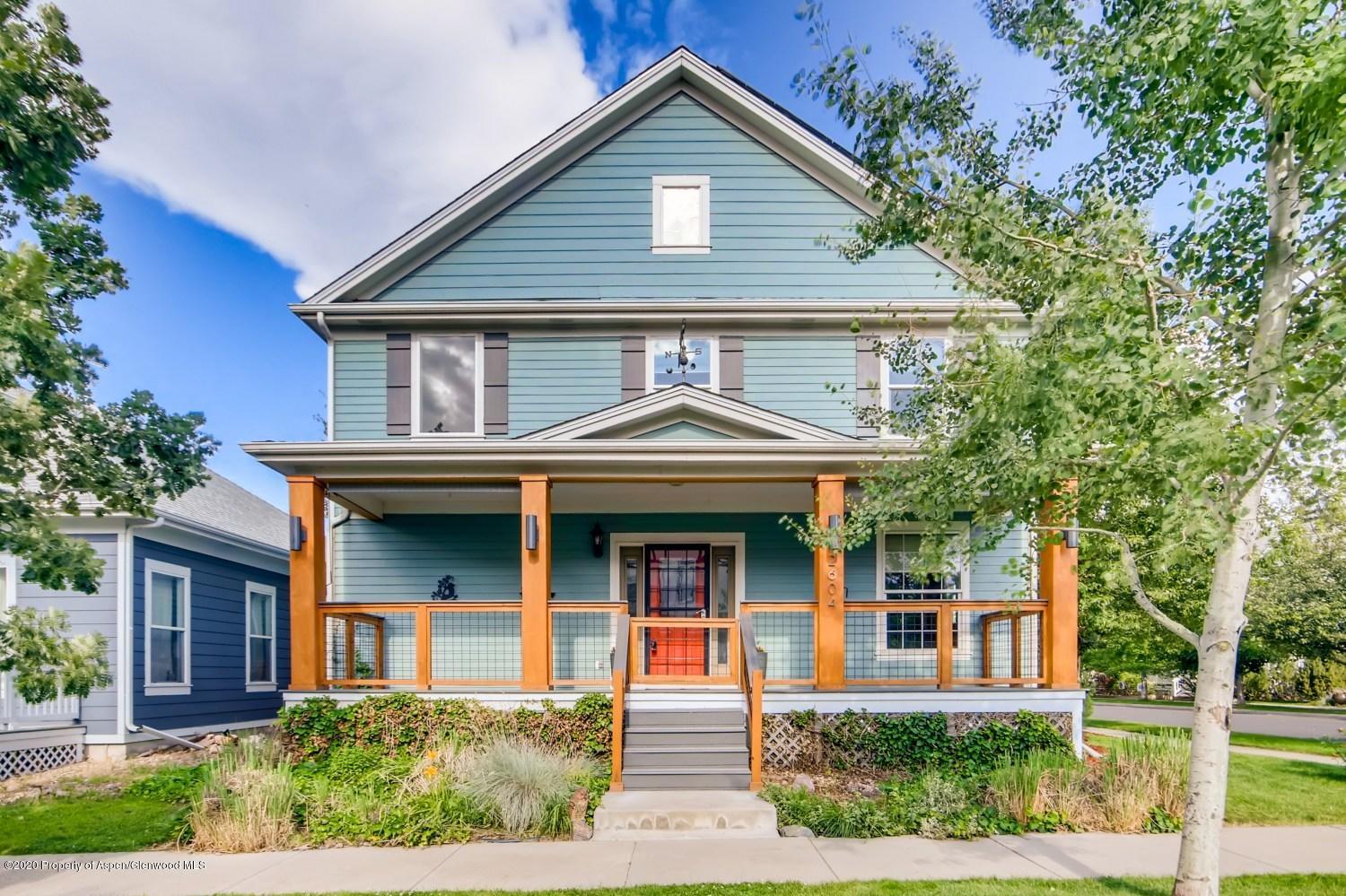 Denver CO, 2604 N Trenton Street