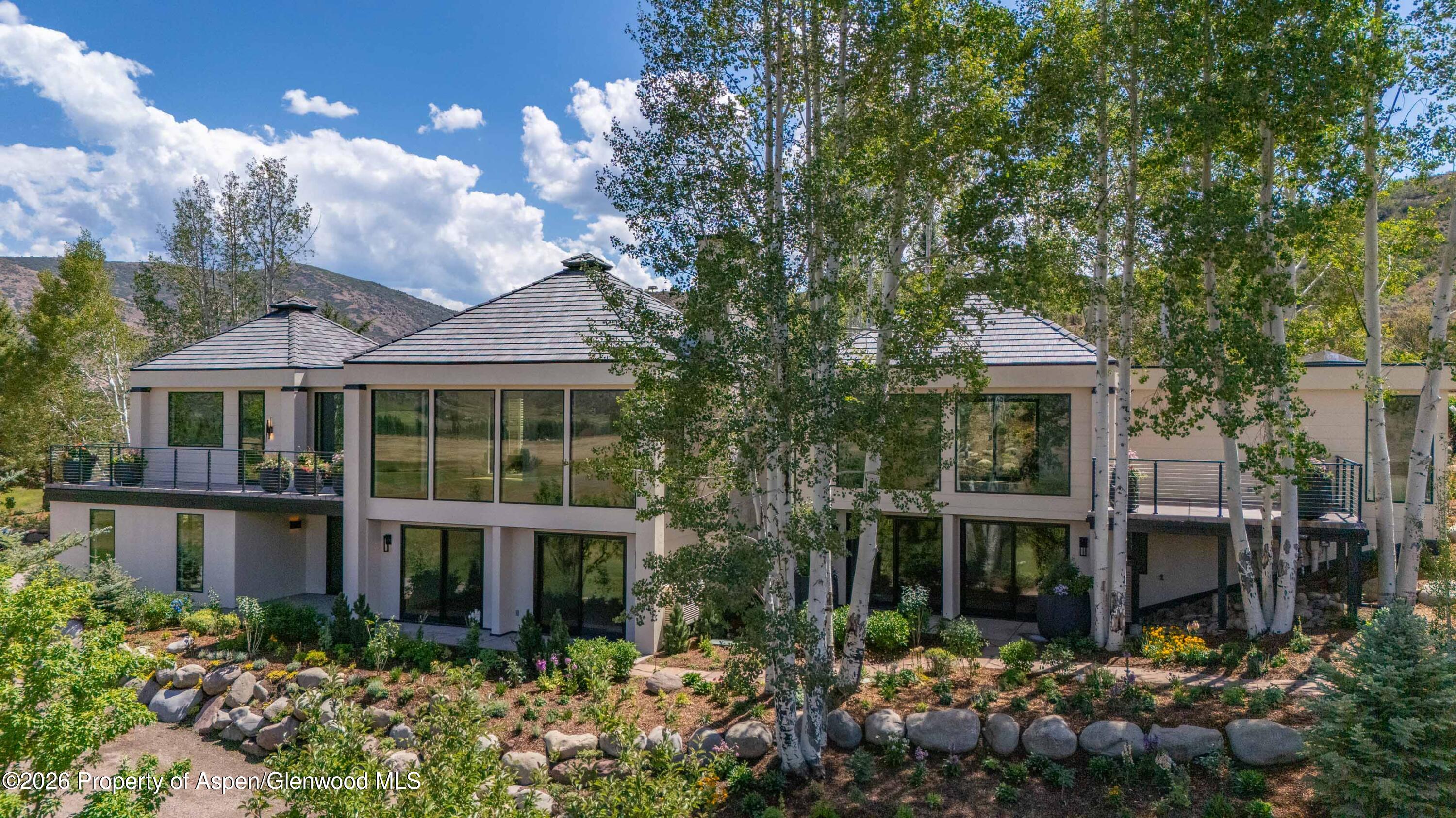 Snowmass CO, 1480 Lazy O Road