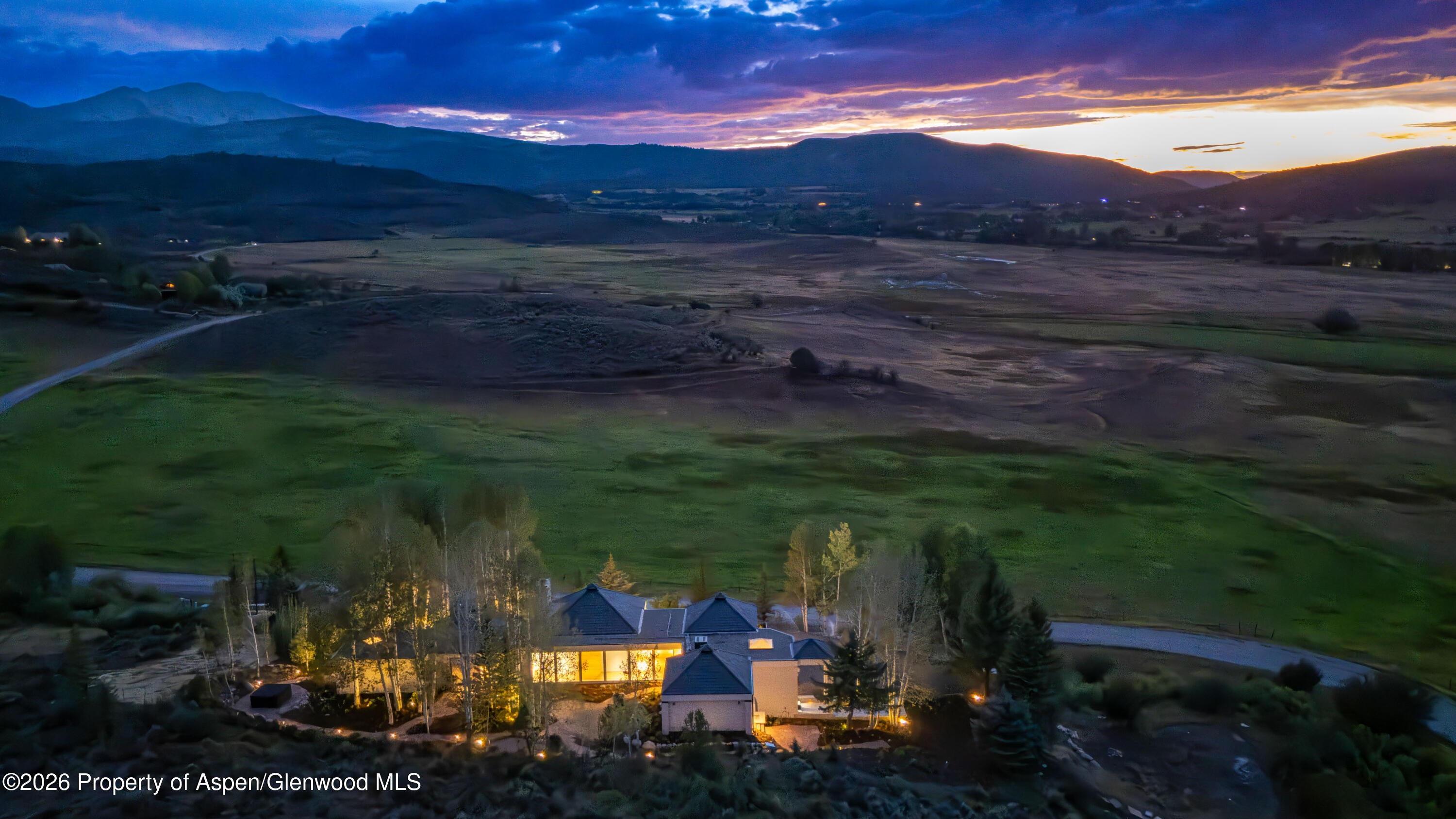 Snowmass CO, 1480 Lazy O Road