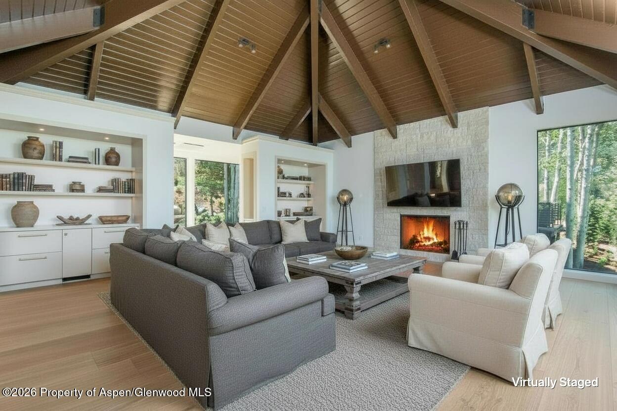 1480 Lazy O Road Snowmass CO 81654