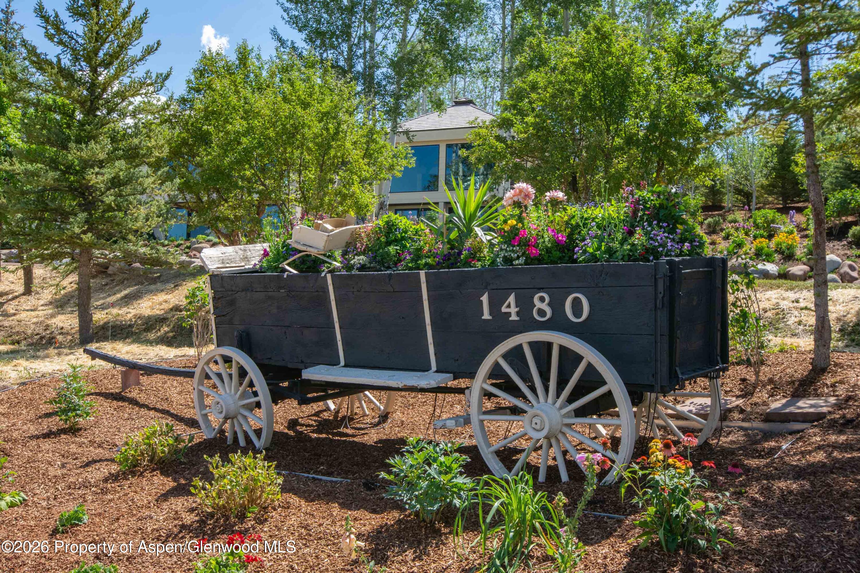 1480 Lazy O Road Snowmass CO 81654