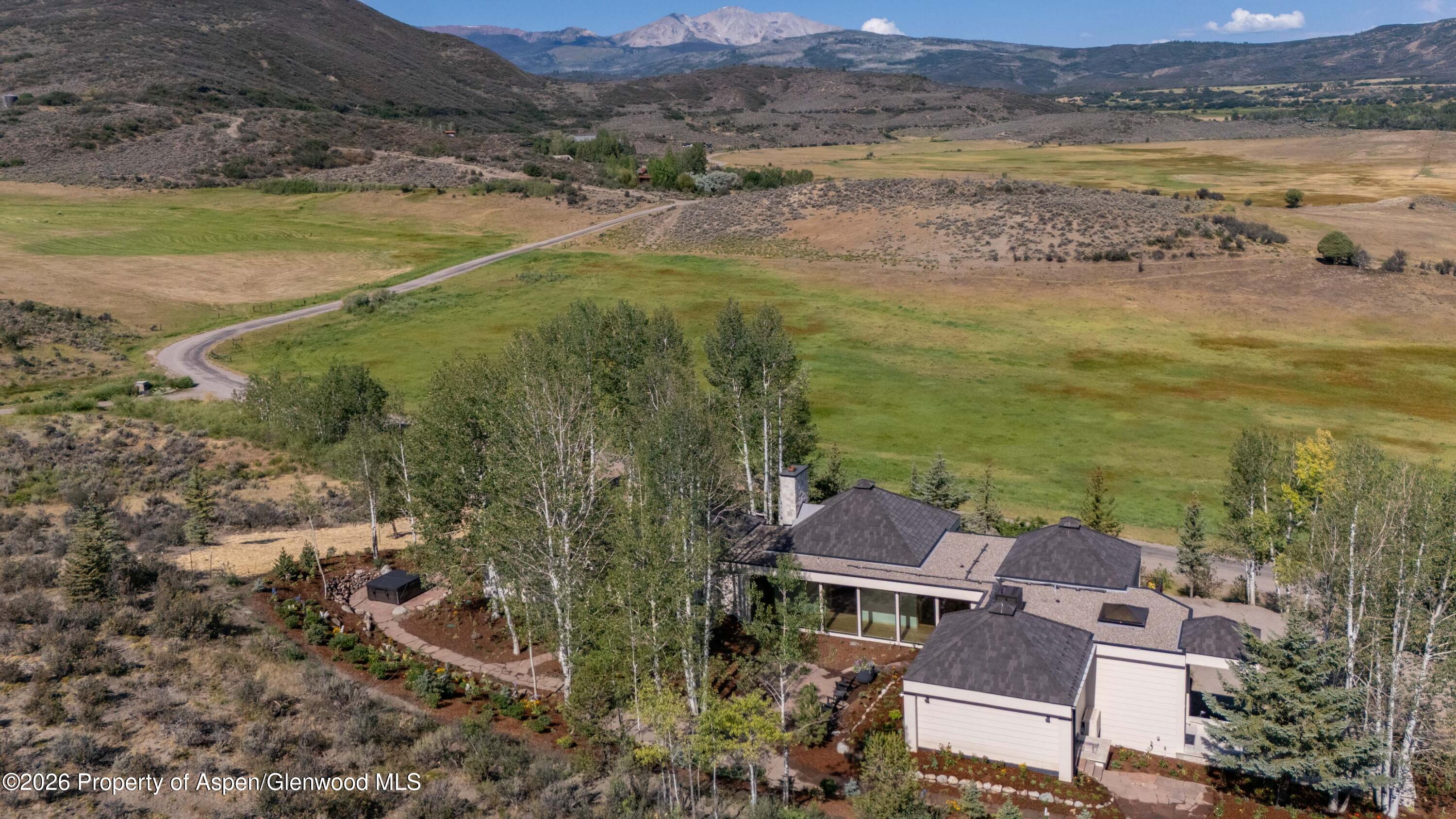 1480 Lazy O Road Snowmass CO 81654