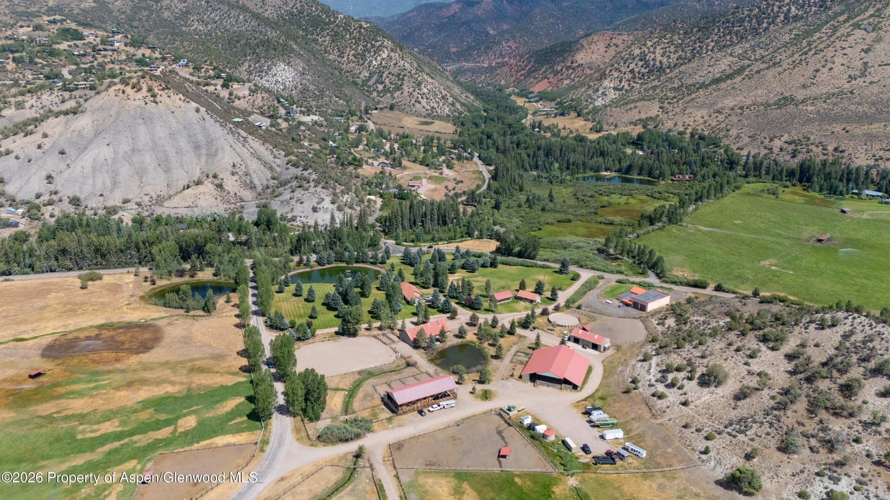 1480 Lazy O Road Snowmass CO 81654