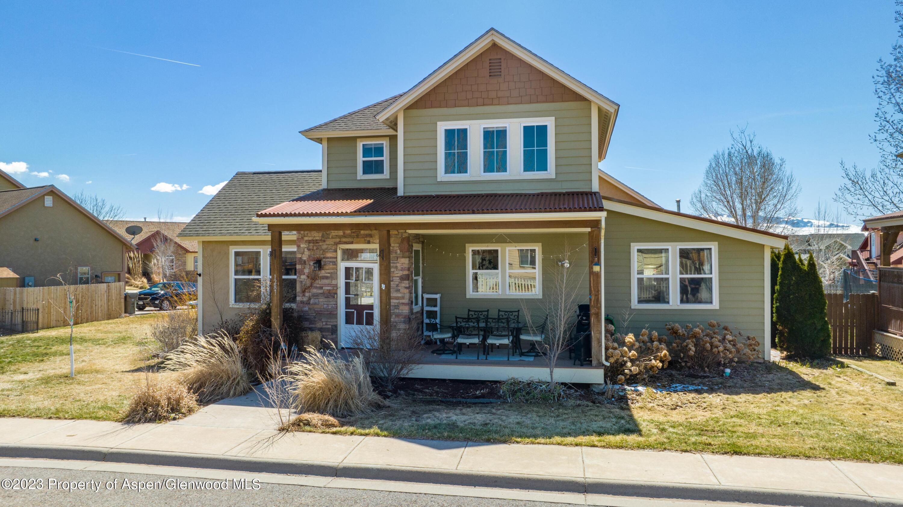 1287 Stoney Ridge Drive Silt CO 81652