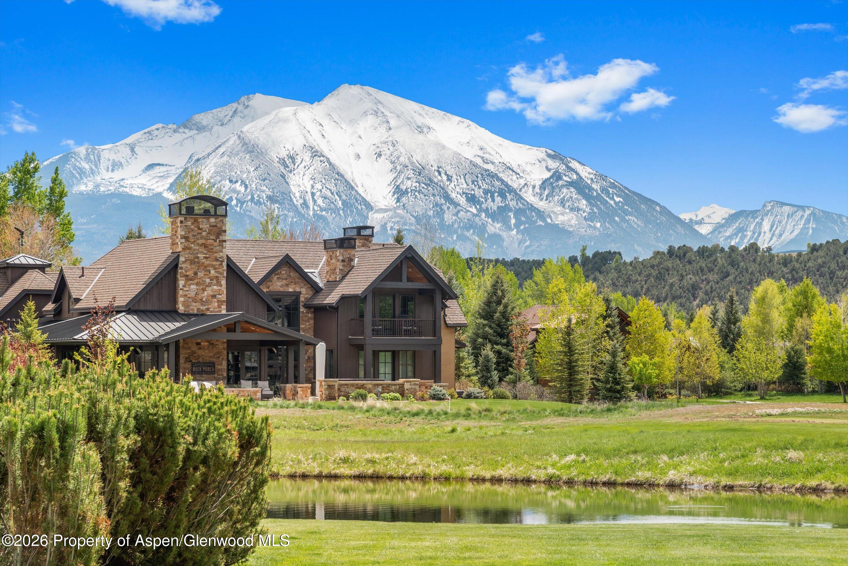 140 Osprey Circle Carbondale CO 81623