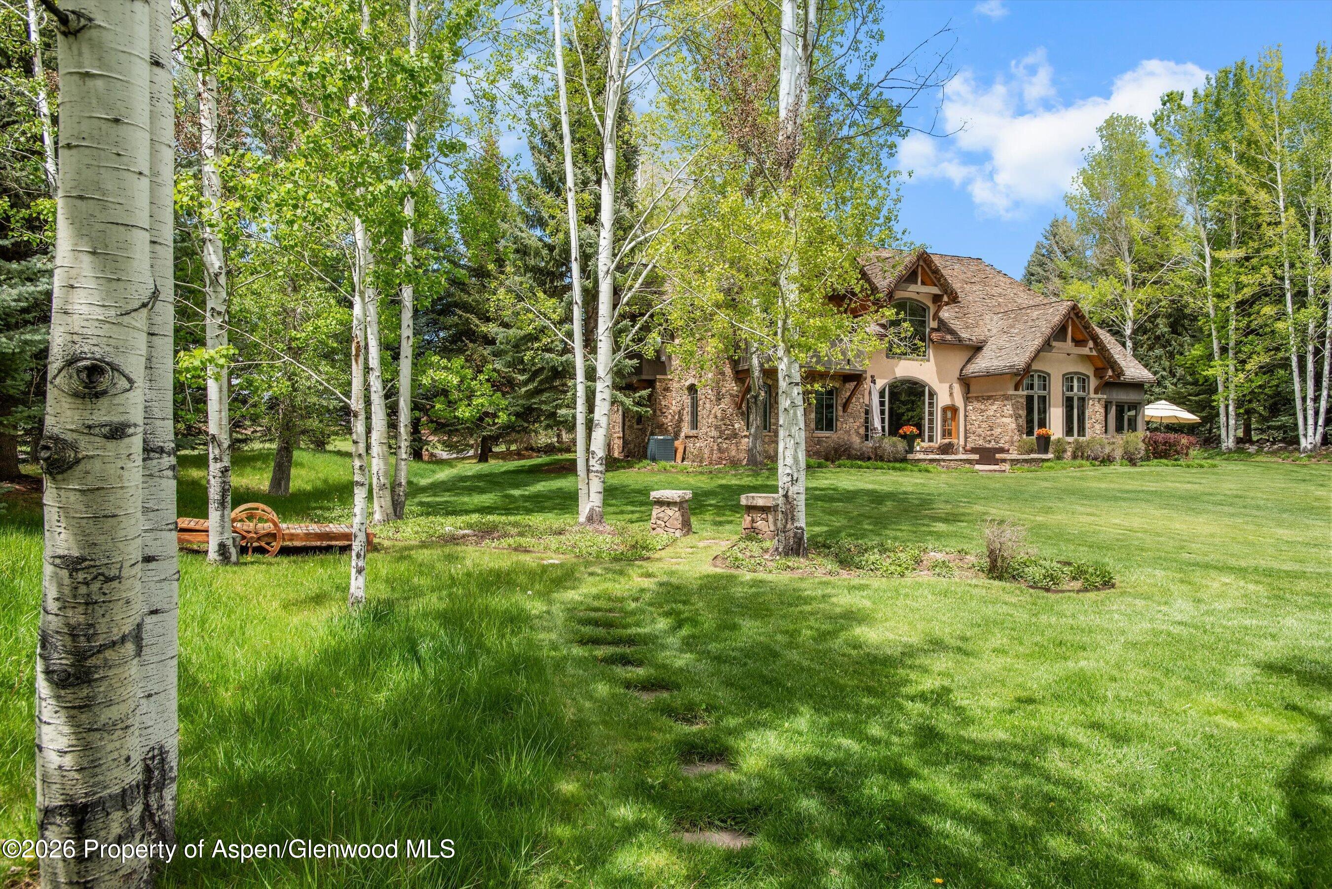 140 Osprey Circle Carbondale CO 81623