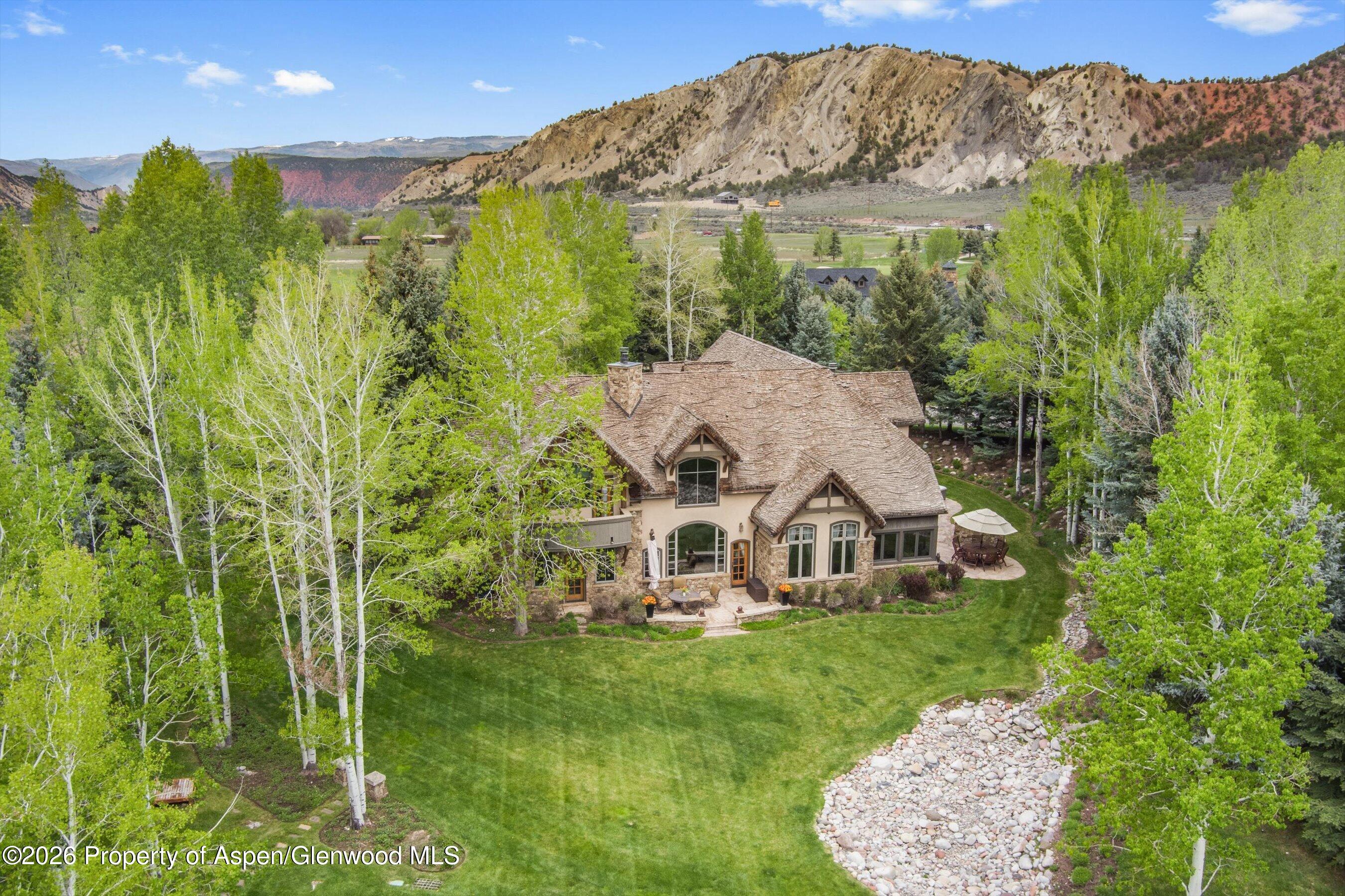 140 Osprey Circle Carbondale CO 81623