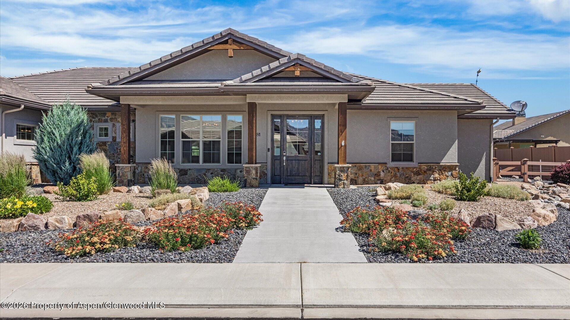 1381 Kiva Drive Fruita CO 81521
