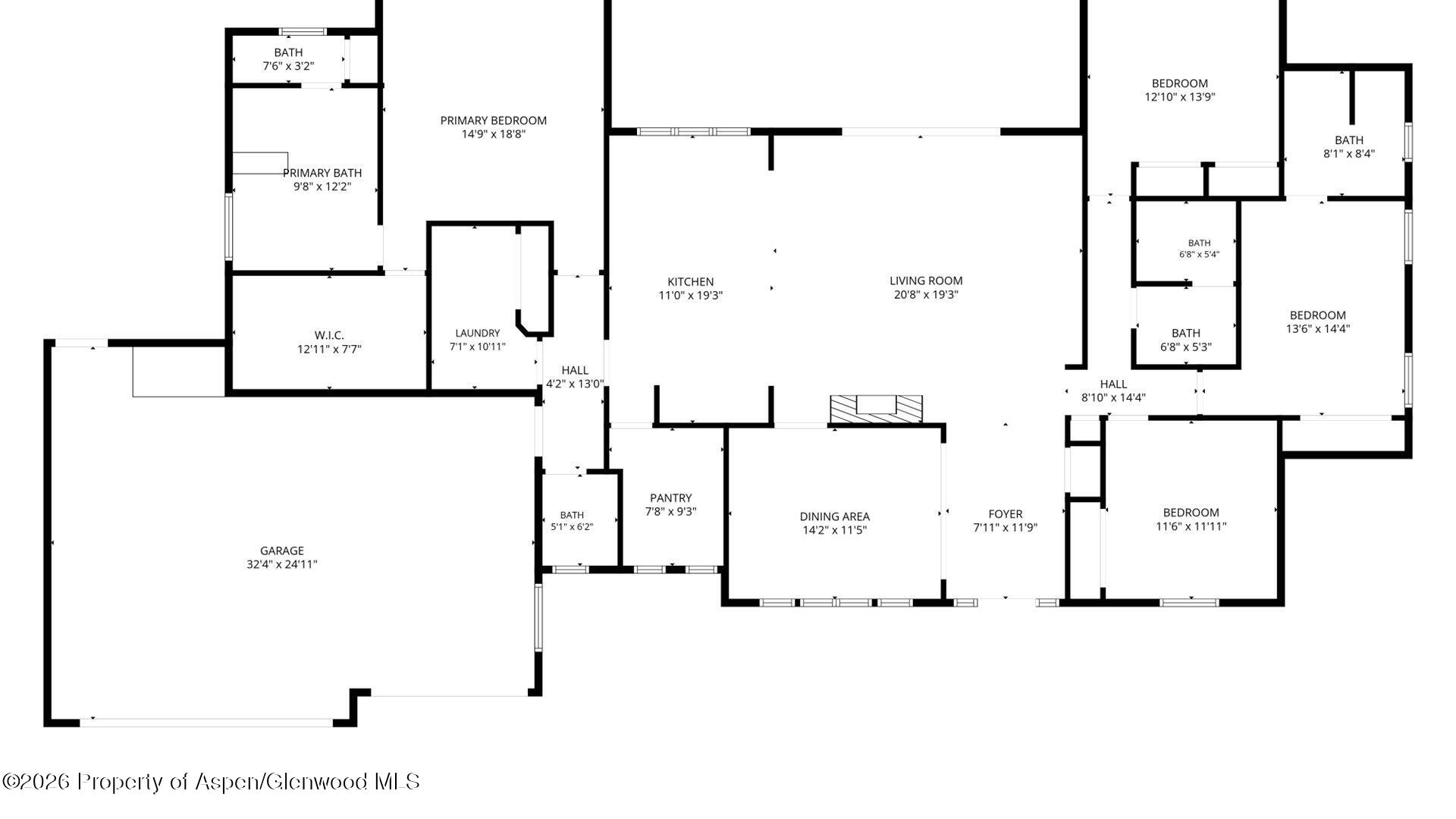 1381 Kiva Drive Fruita CO 81521