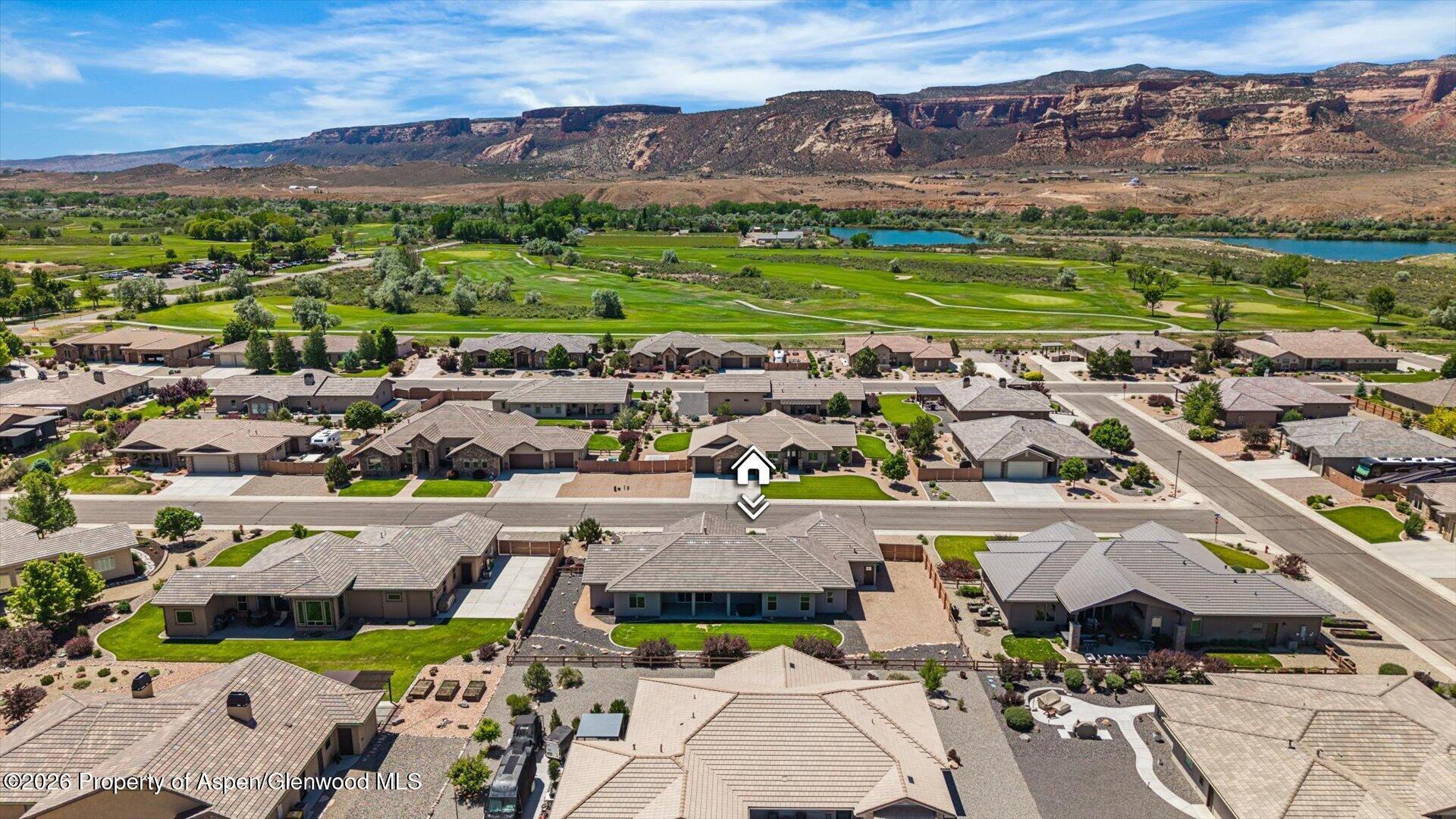 1381 Kiva Drive Fruita CO 81521