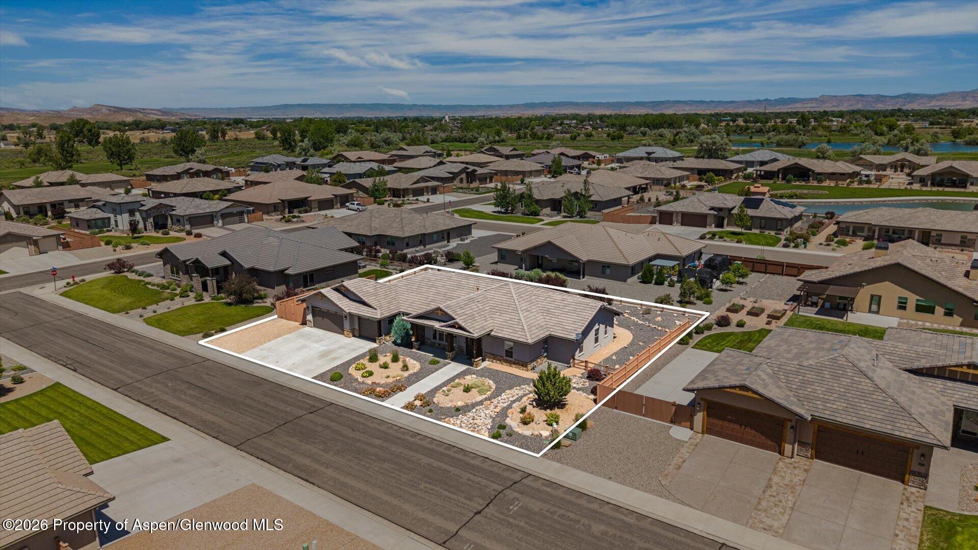 1381 Kiva Drive Fruita CO 81521