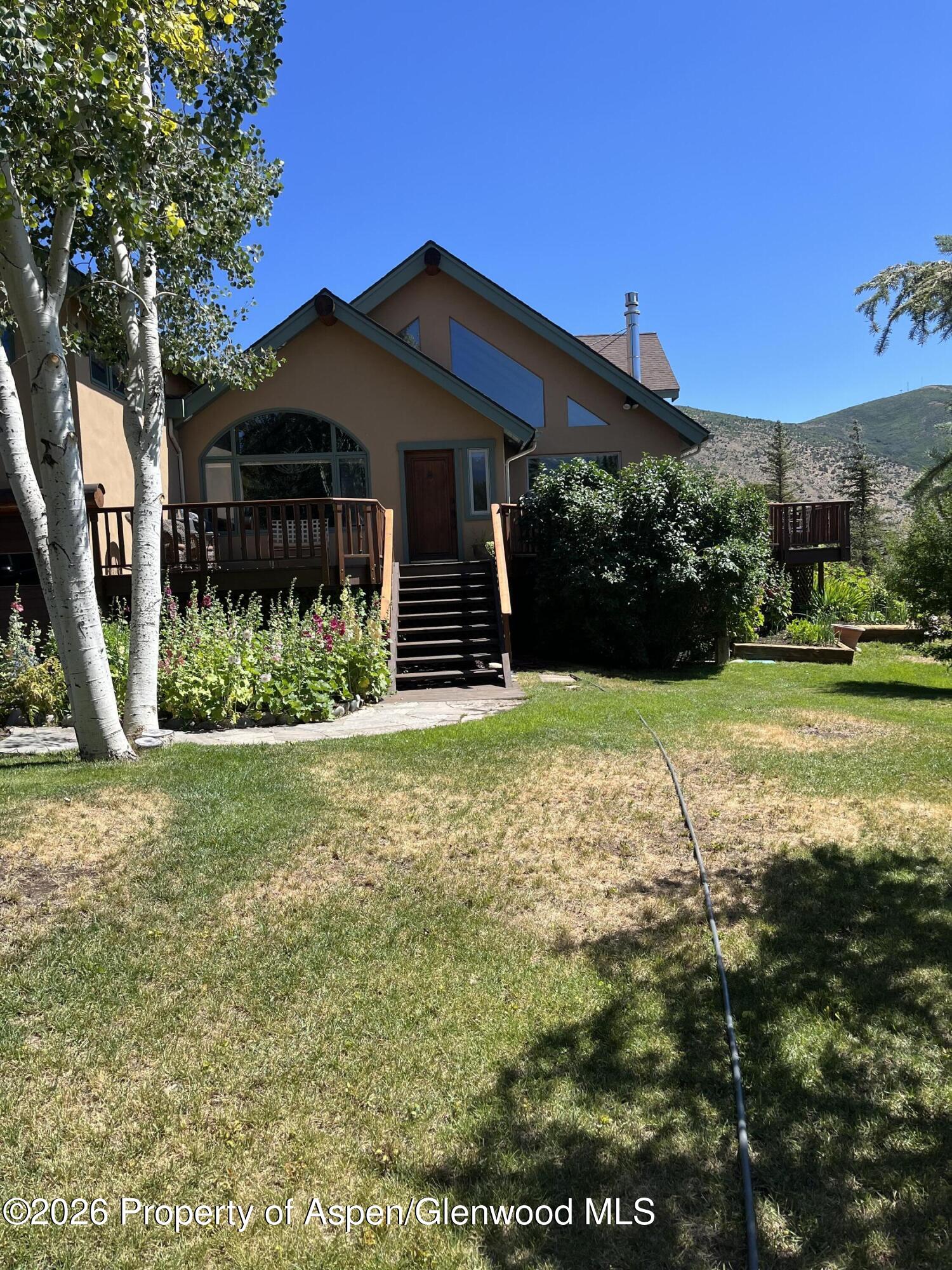 234 Light Hill Road Snowmass CO 81654
