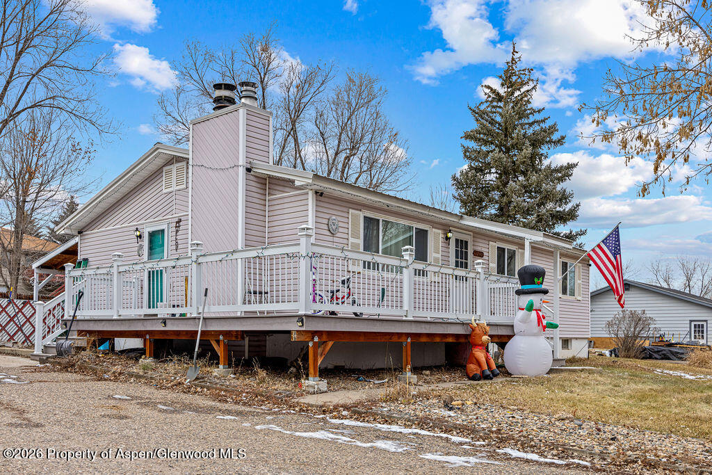 1240 Barclay Street Craig CO 81625