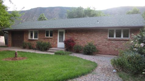 2121 Blake Avenue Glenwood Springs CO 81601