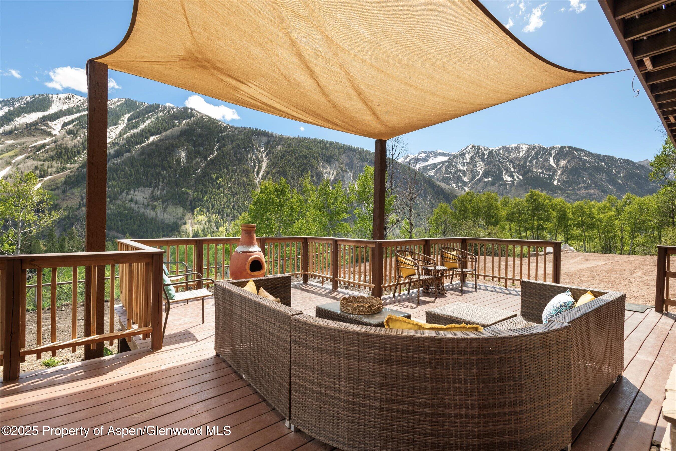 Marble CO, 108 Prospector Trail