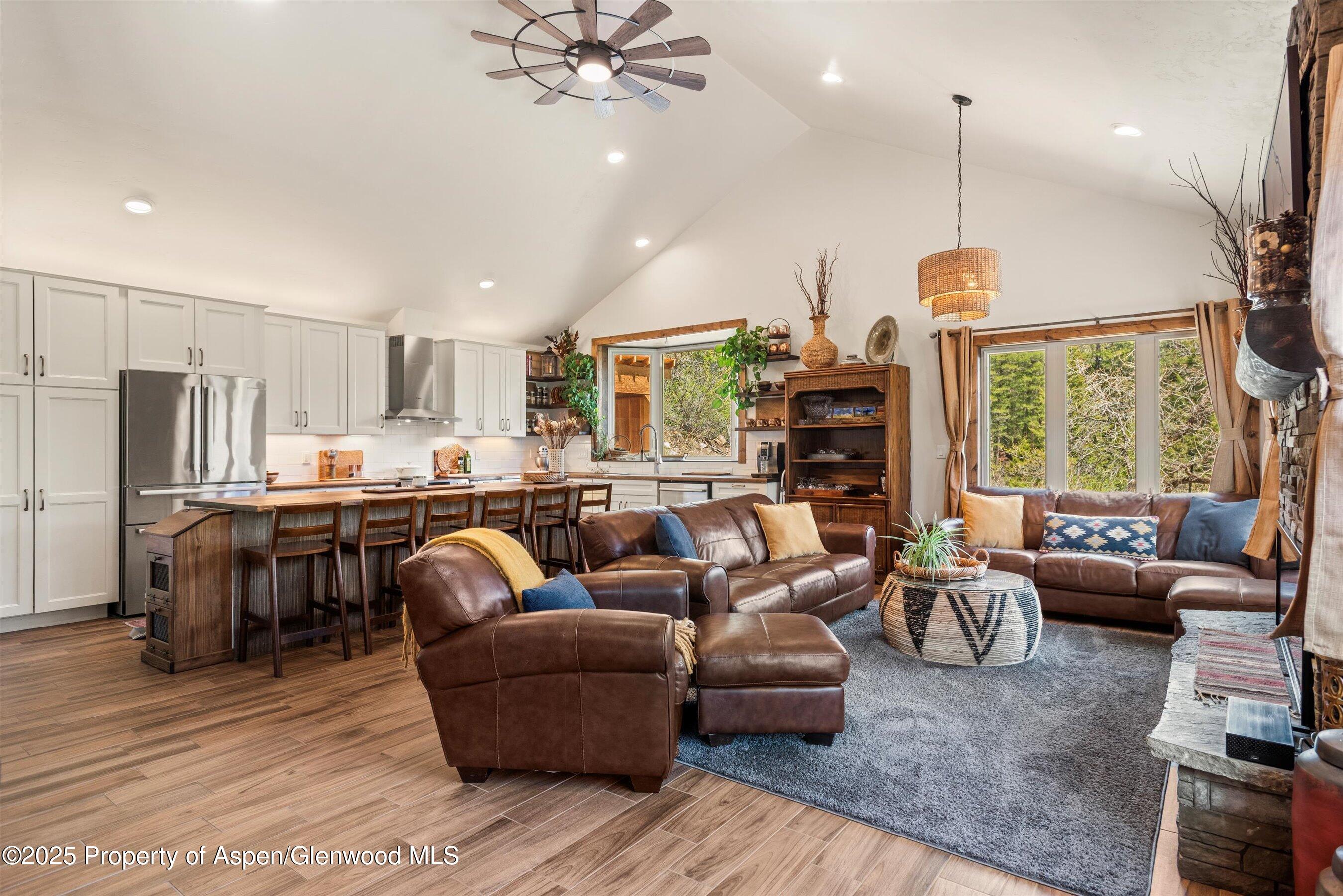 108 Prospector Trail Marble CO 81623