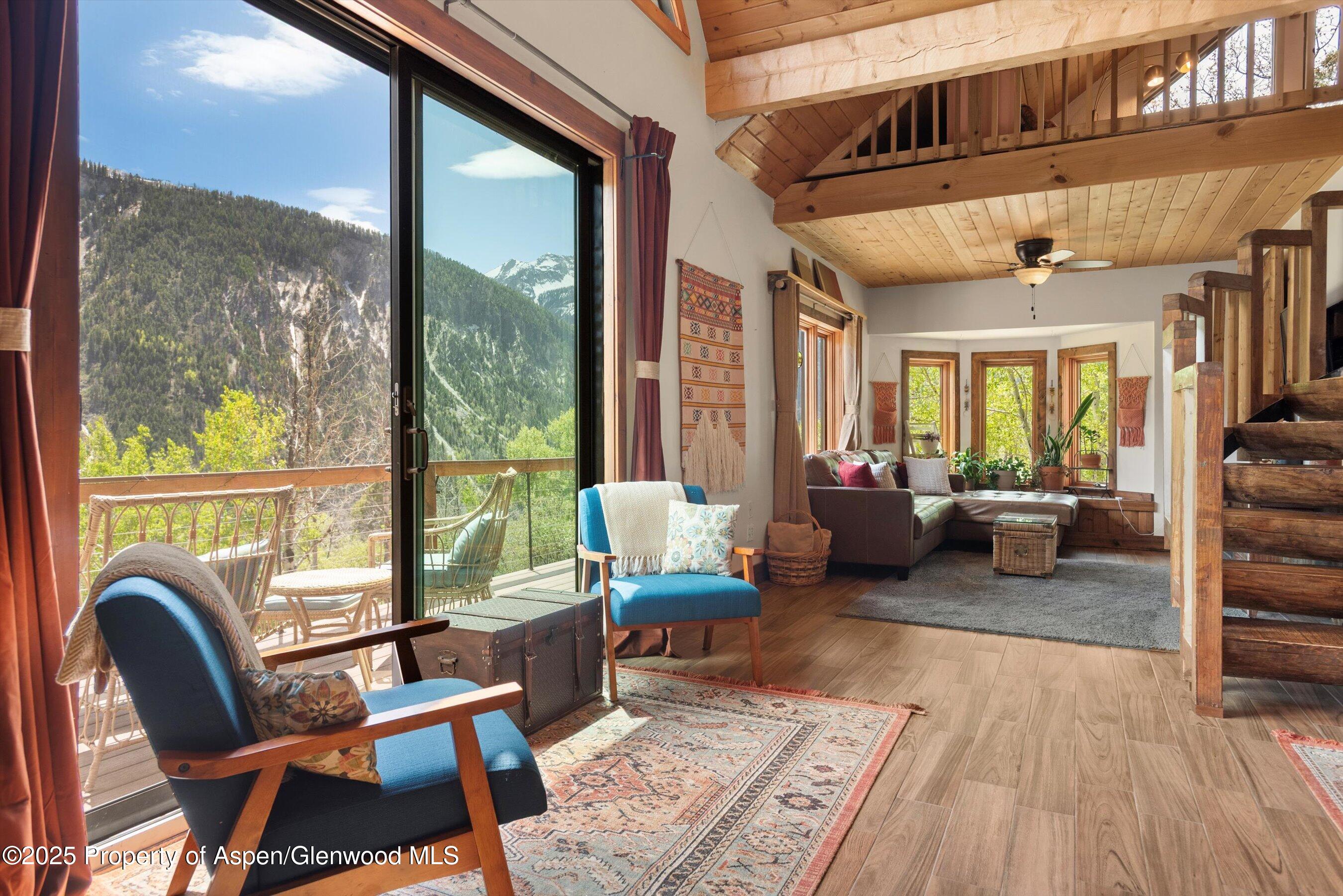 108 Prospector Trail Marble CO 81623