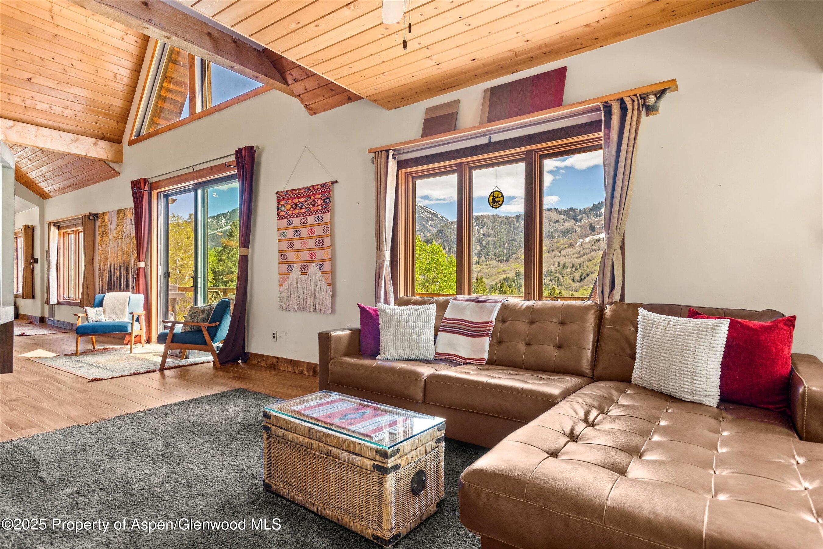 108 Prospector Trail Marble CO 81623