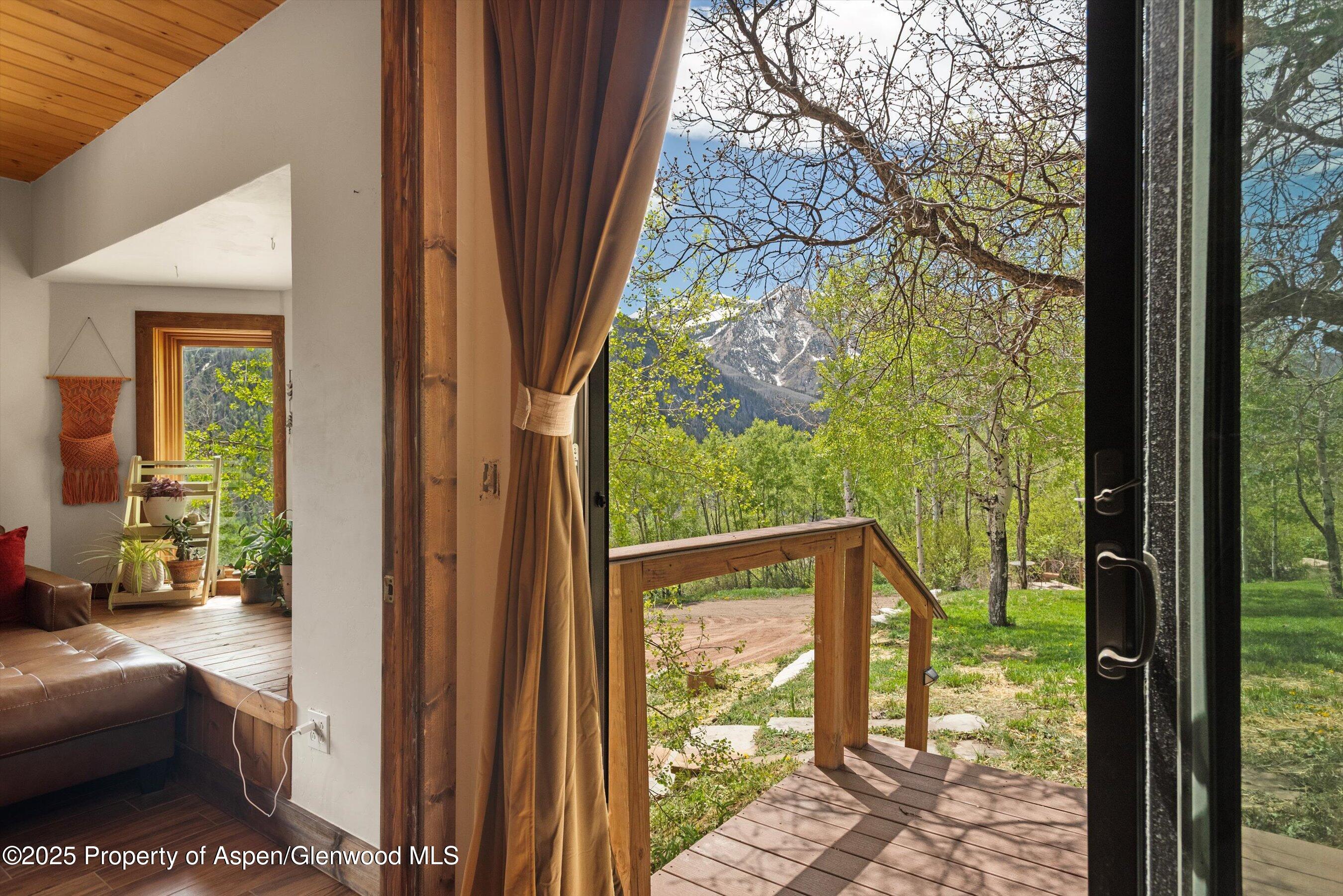 108 Prospector Trail Marble CO 81623