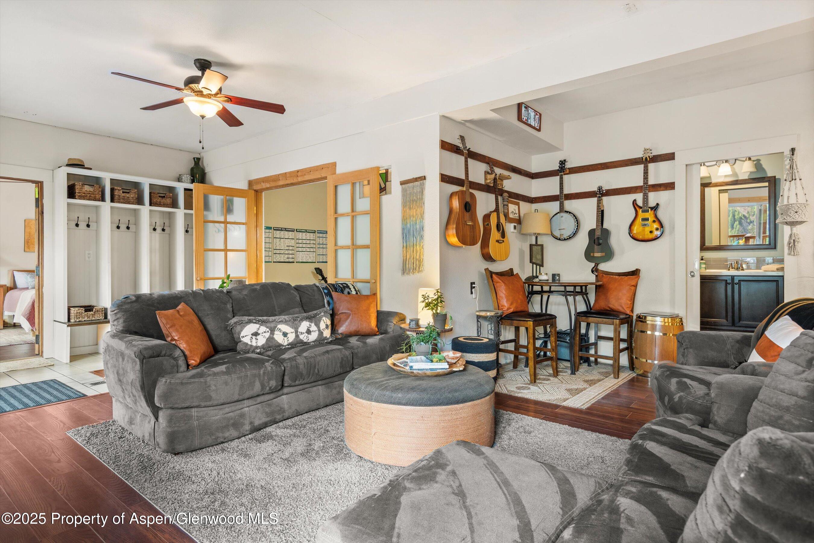 108 Prospector Trail Marble CO 81623