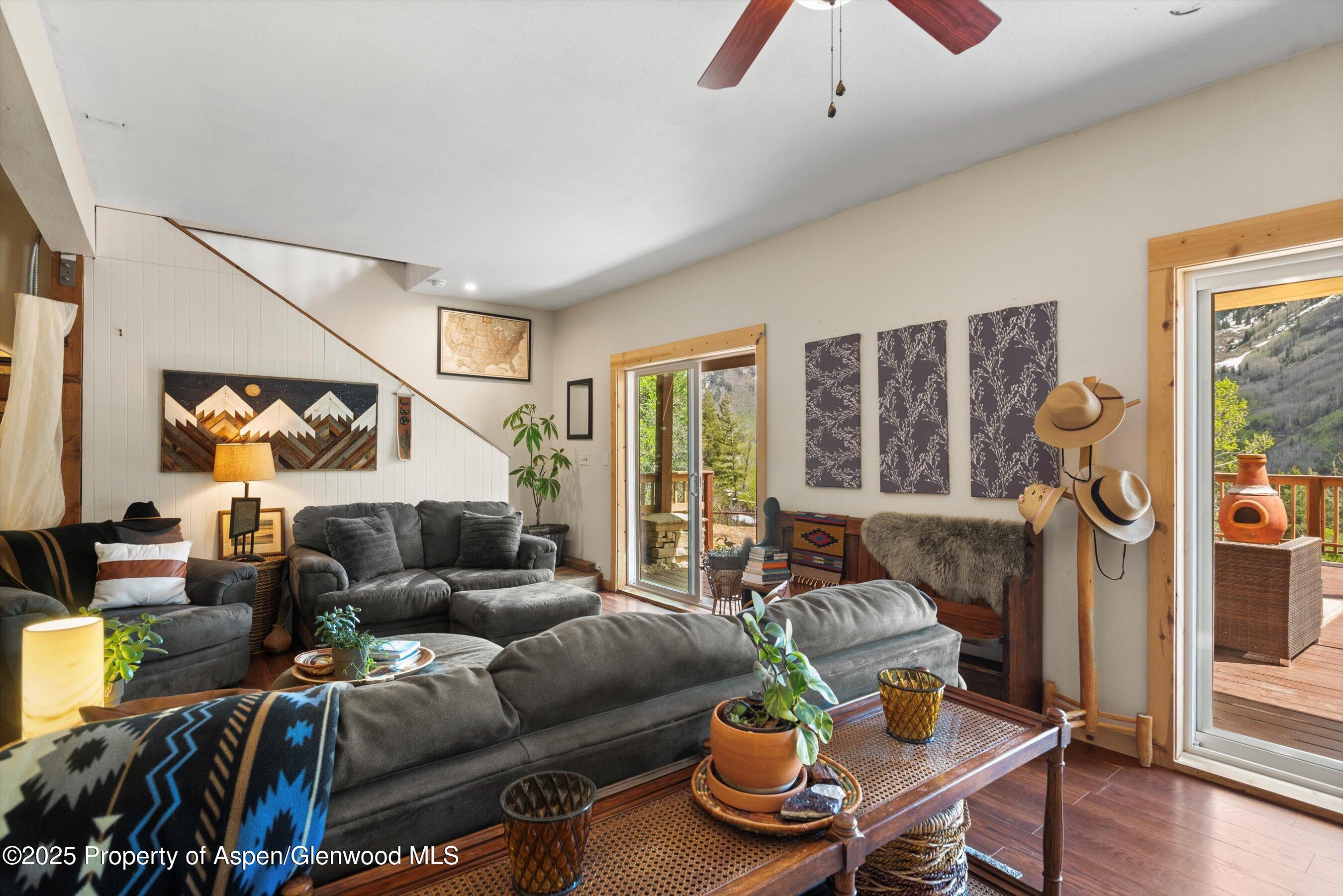 108 Prospector Trail Marble CO 81623