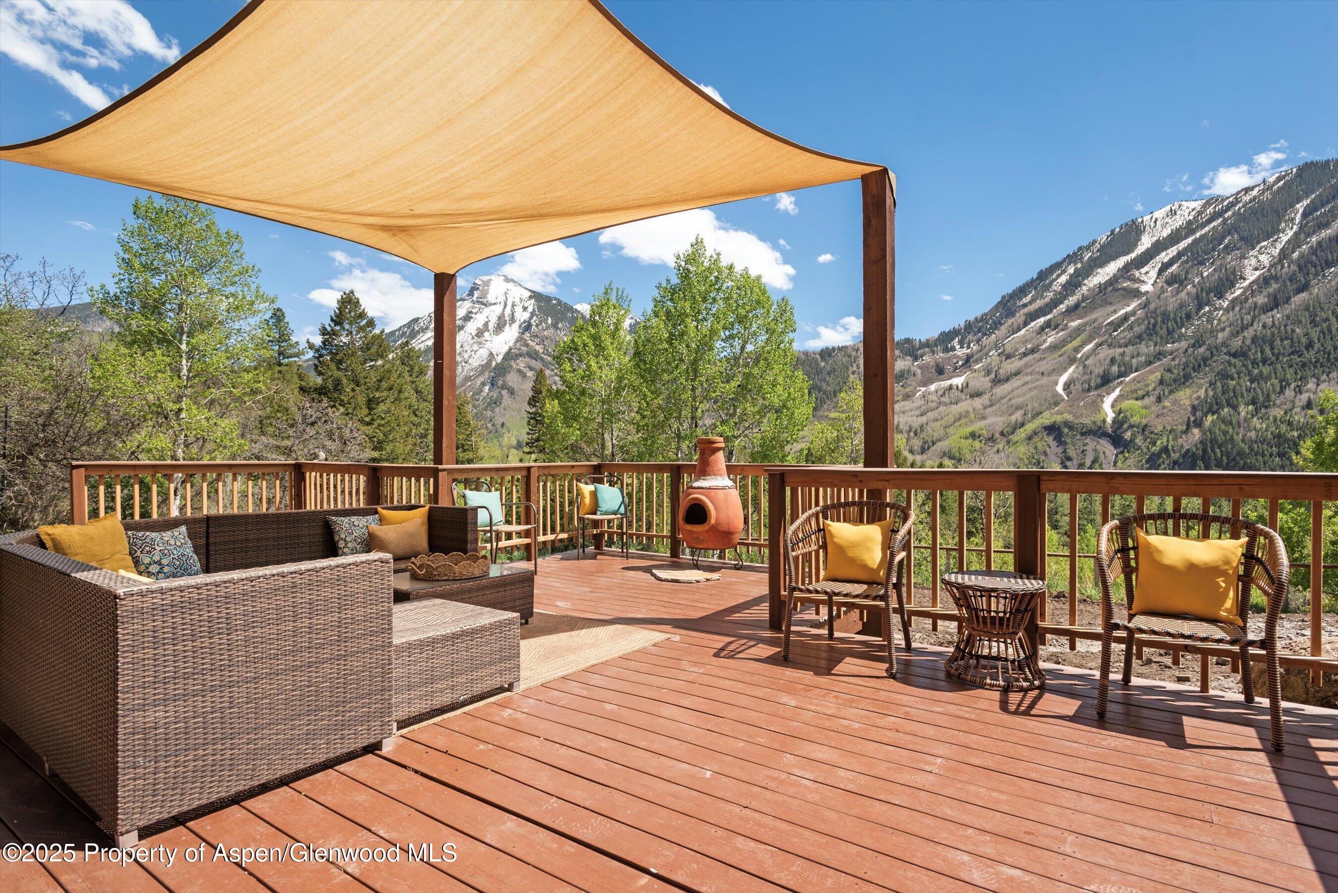 108 Prospector Trail Marble CO 81623