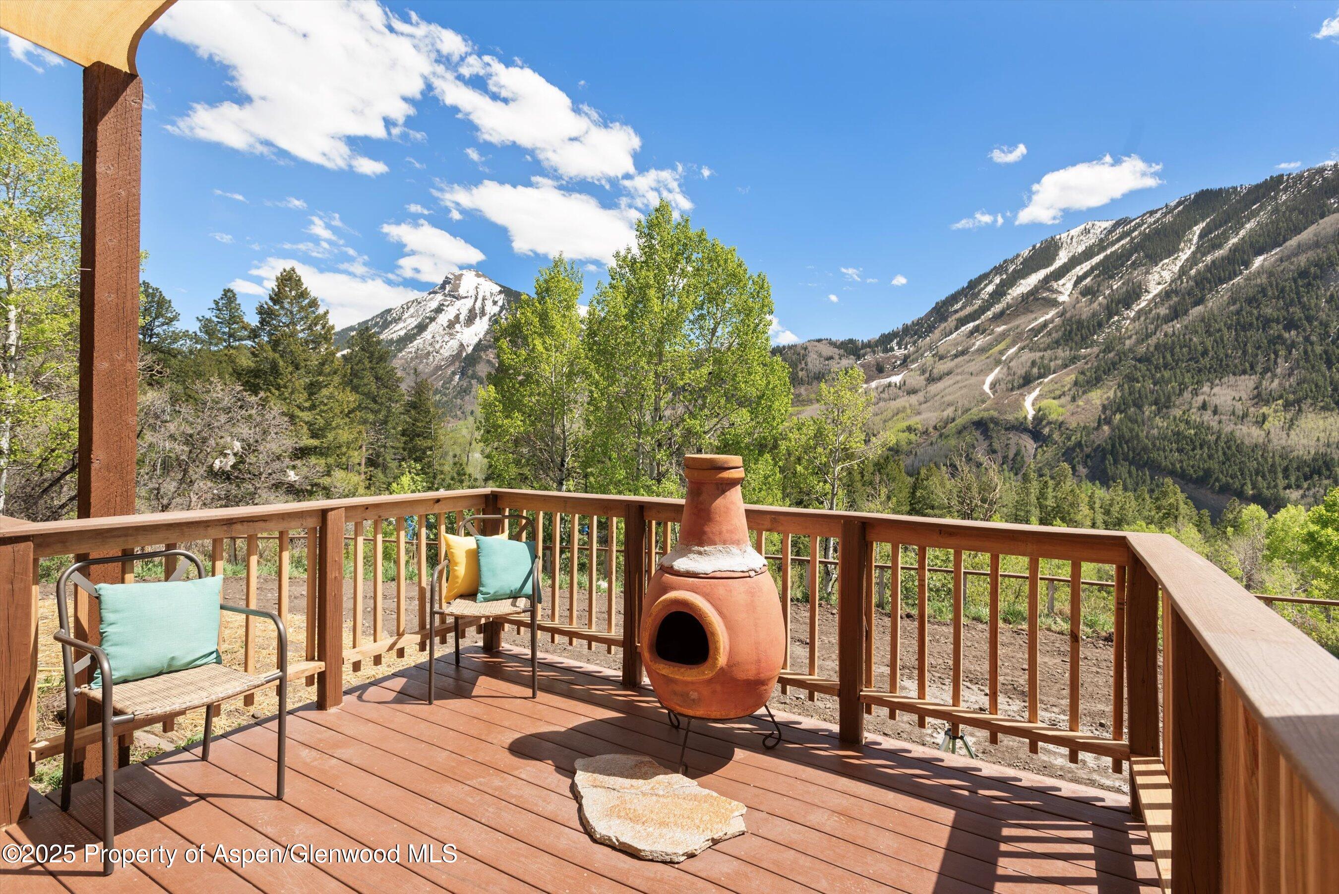 108 Prospector Trail Marble CO 81623