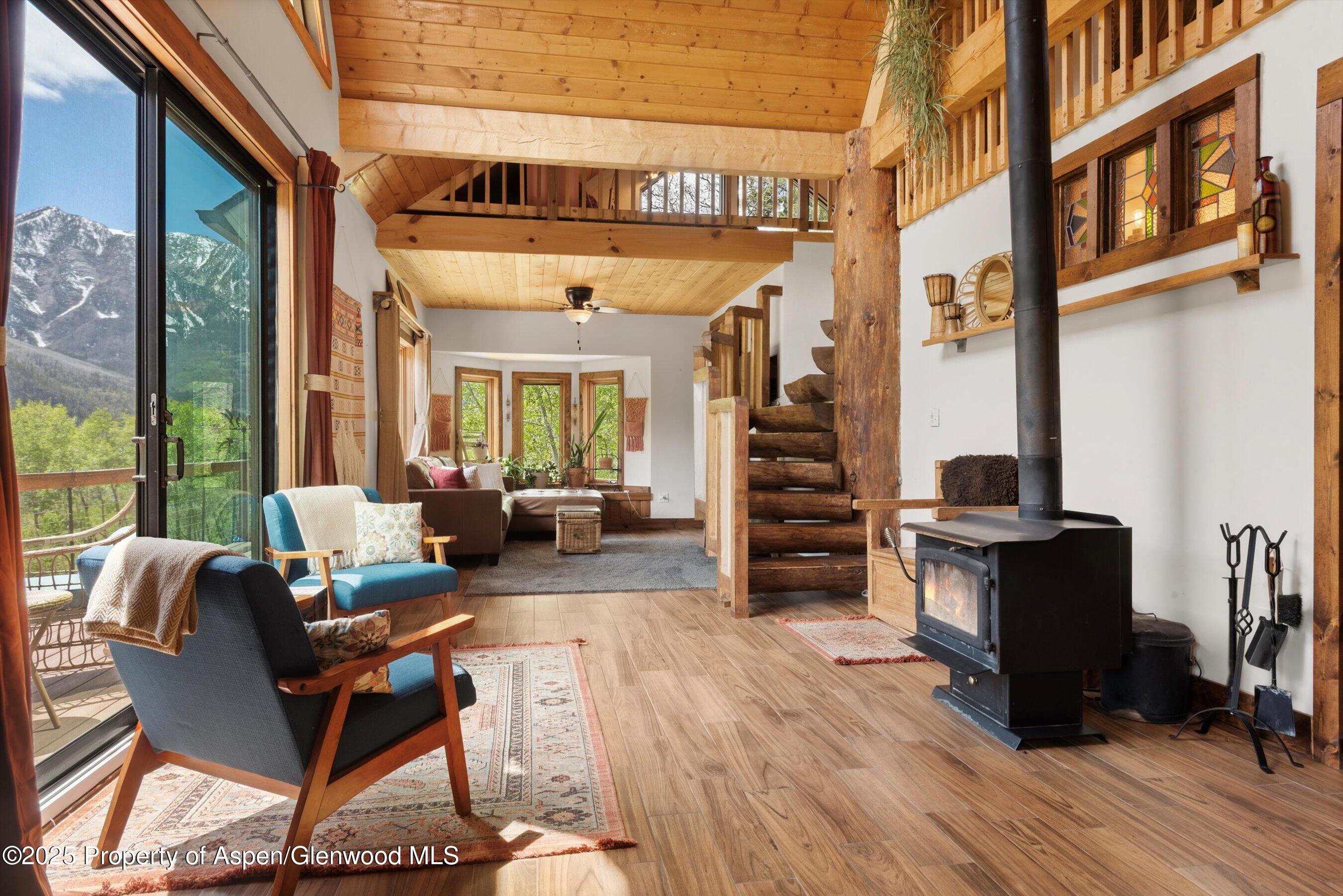 108 Prospector Trail Marble CO 81623