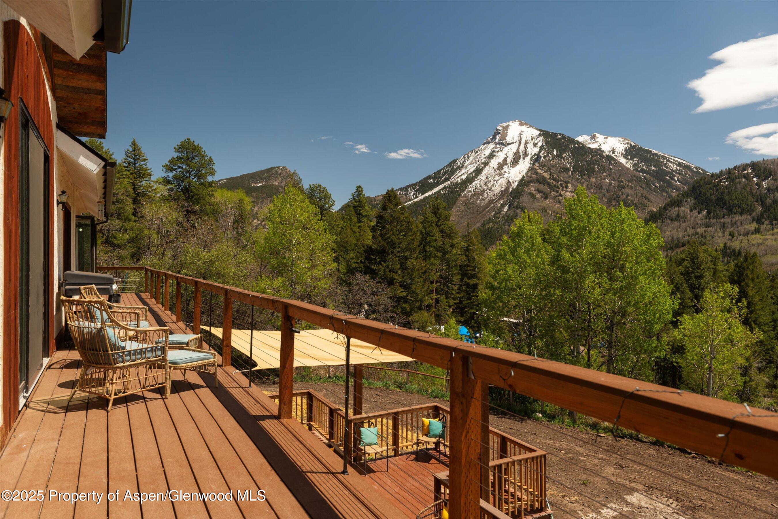 108 Prospector Trail Marble CO 81623