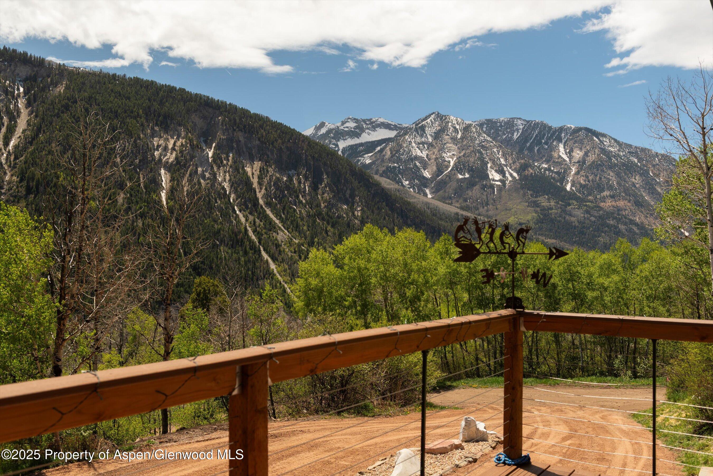 108 Prospector Trail Marble CO 81623