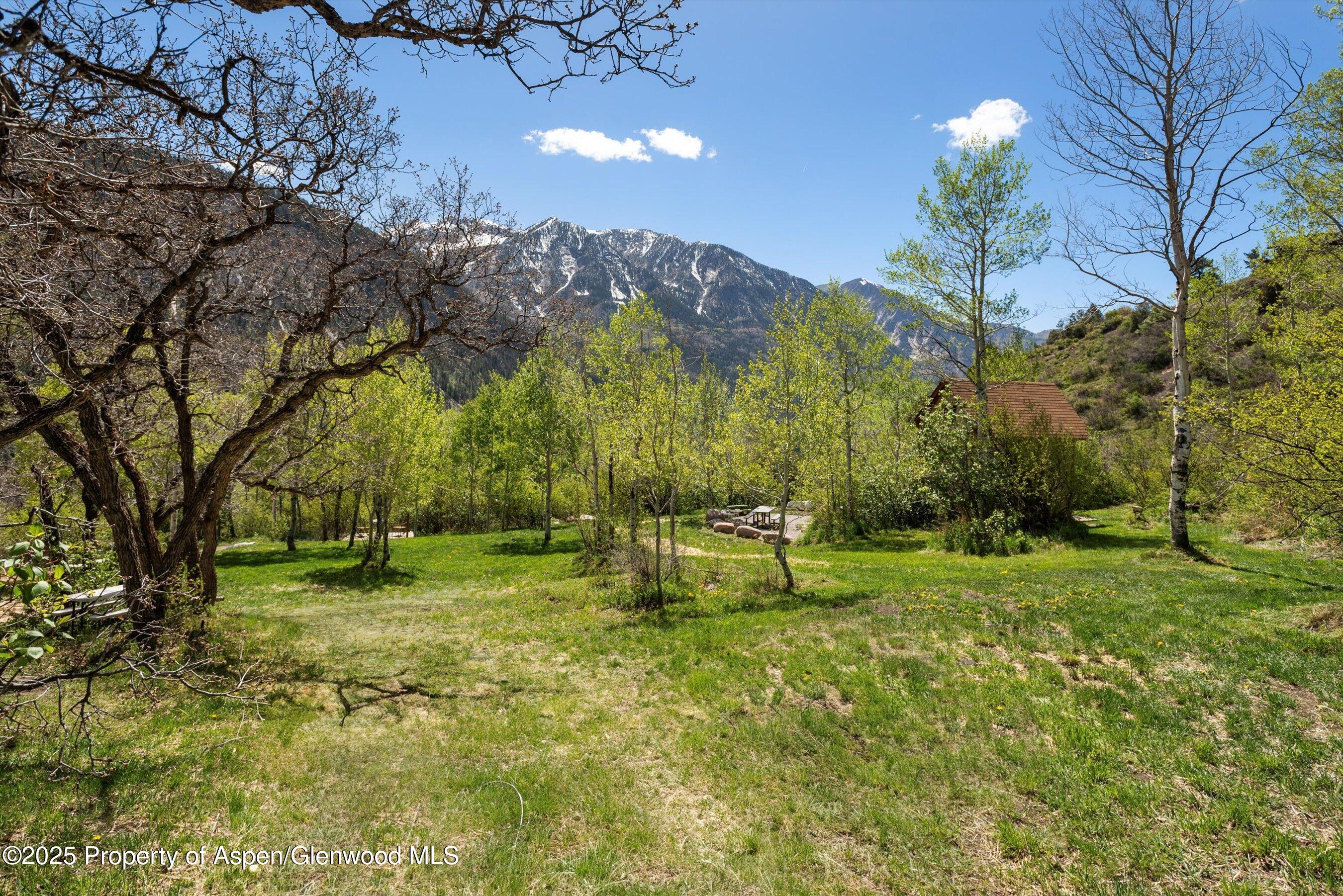 108 Prospector Trail Marble CO 81623