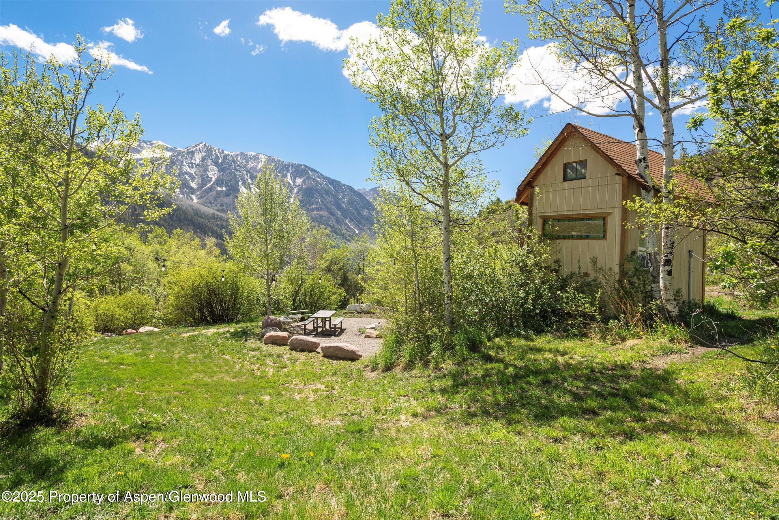 108 Prospector Trail Marble CO 81623