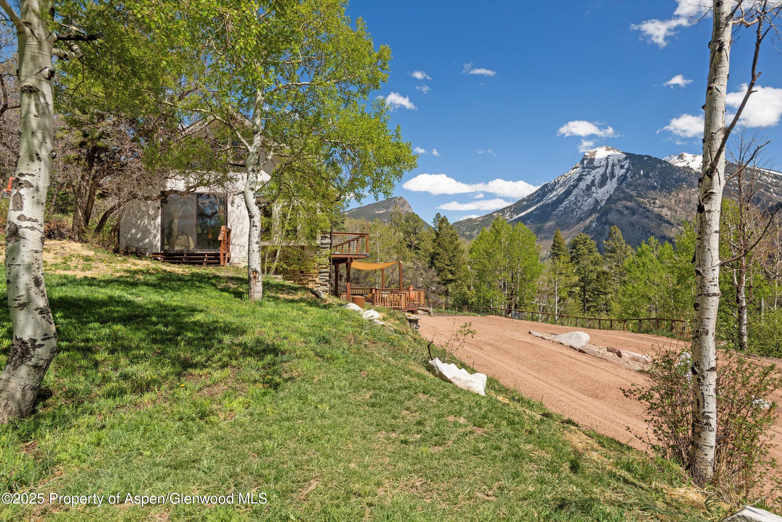 108 Prospector Trail Marble CO 81623