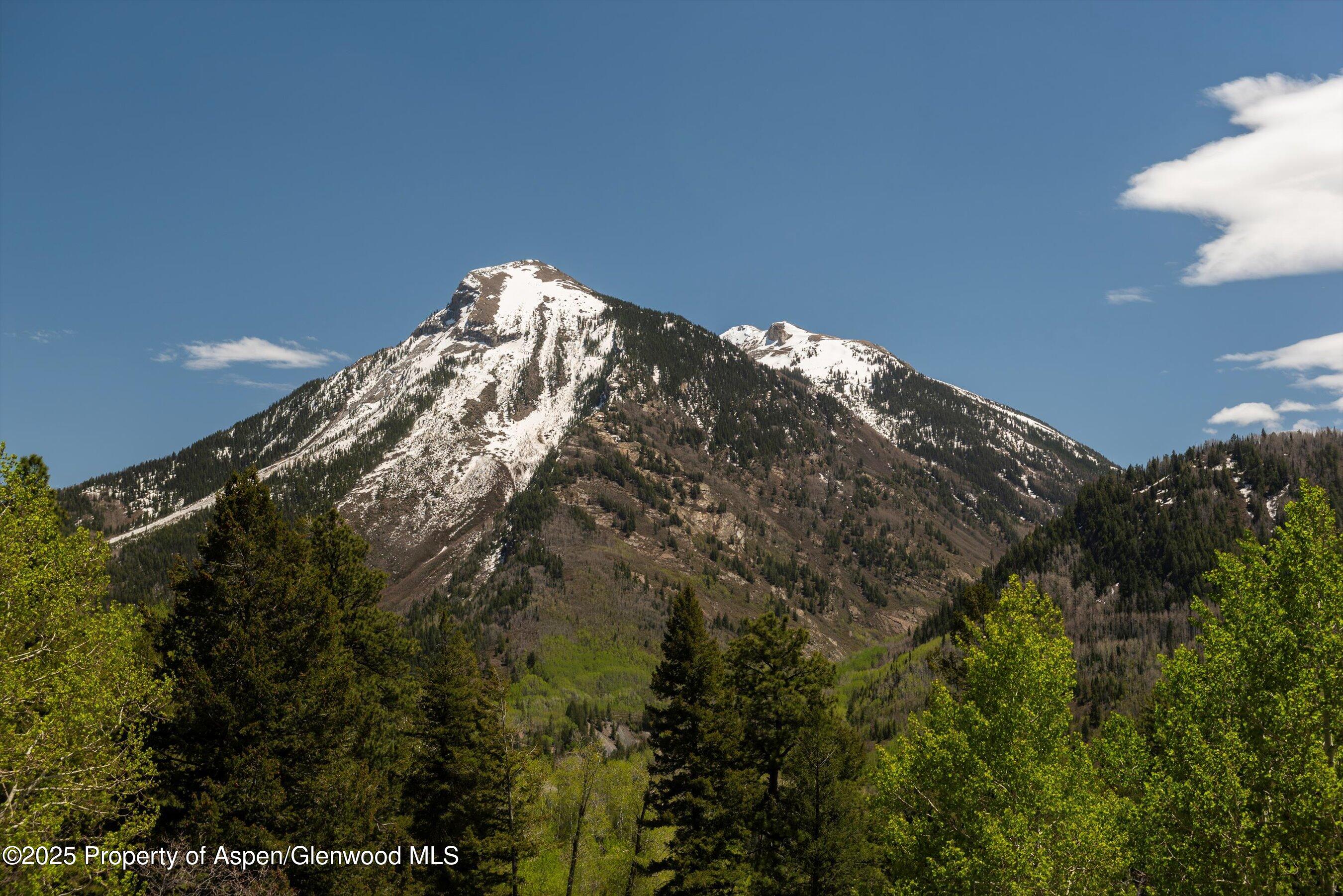 108 Prospector Trail Marble CO 81623