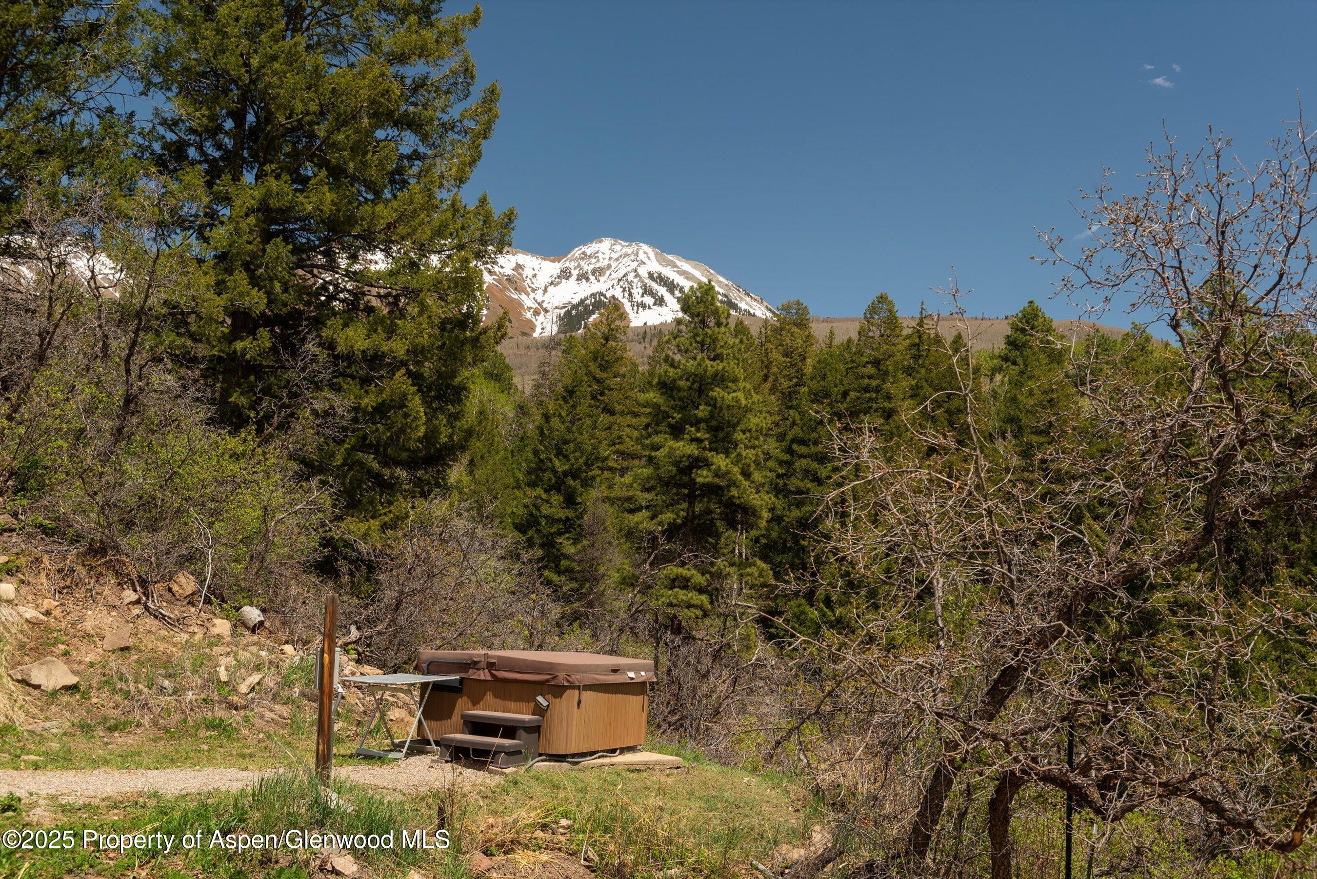 108 Prospector Trail Marble CO 81623