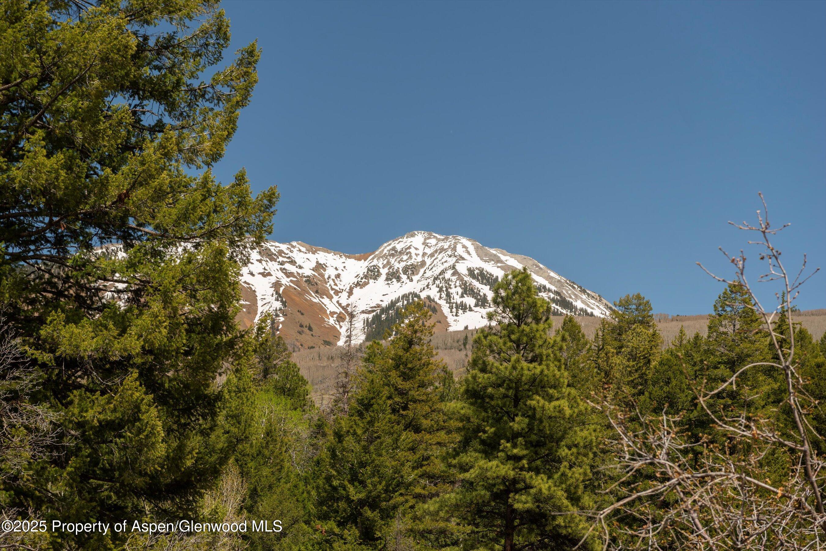 108 Prospector Trail Marble CO 81623