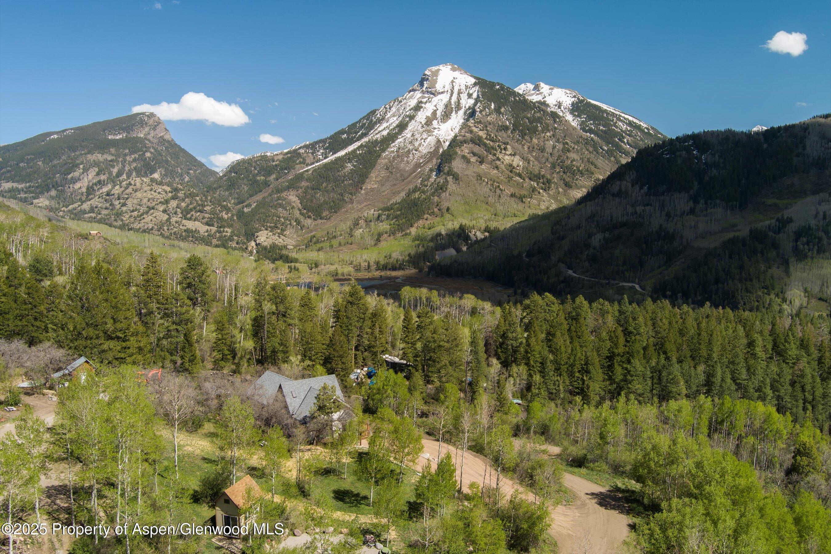 108 Prospector Trail Marble CO 81623