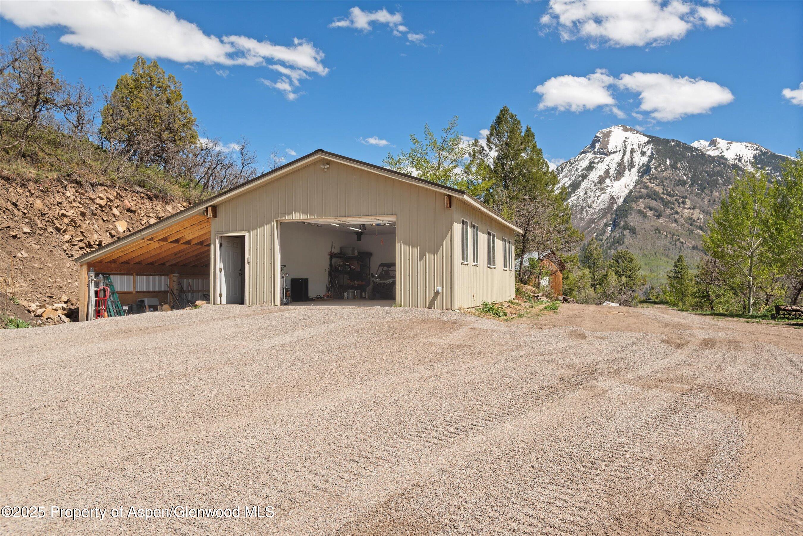 108 Prospector Trail Marble CO 81623