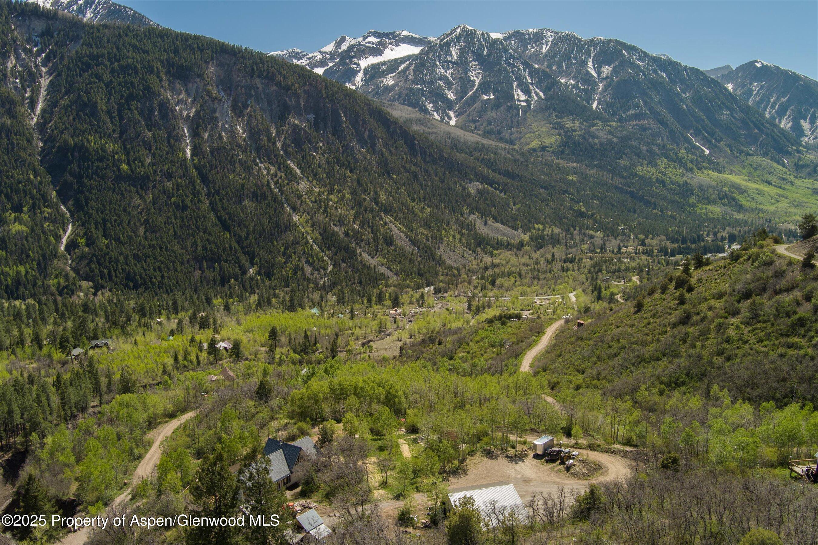 108 Prospector Trail Marble CO 81623