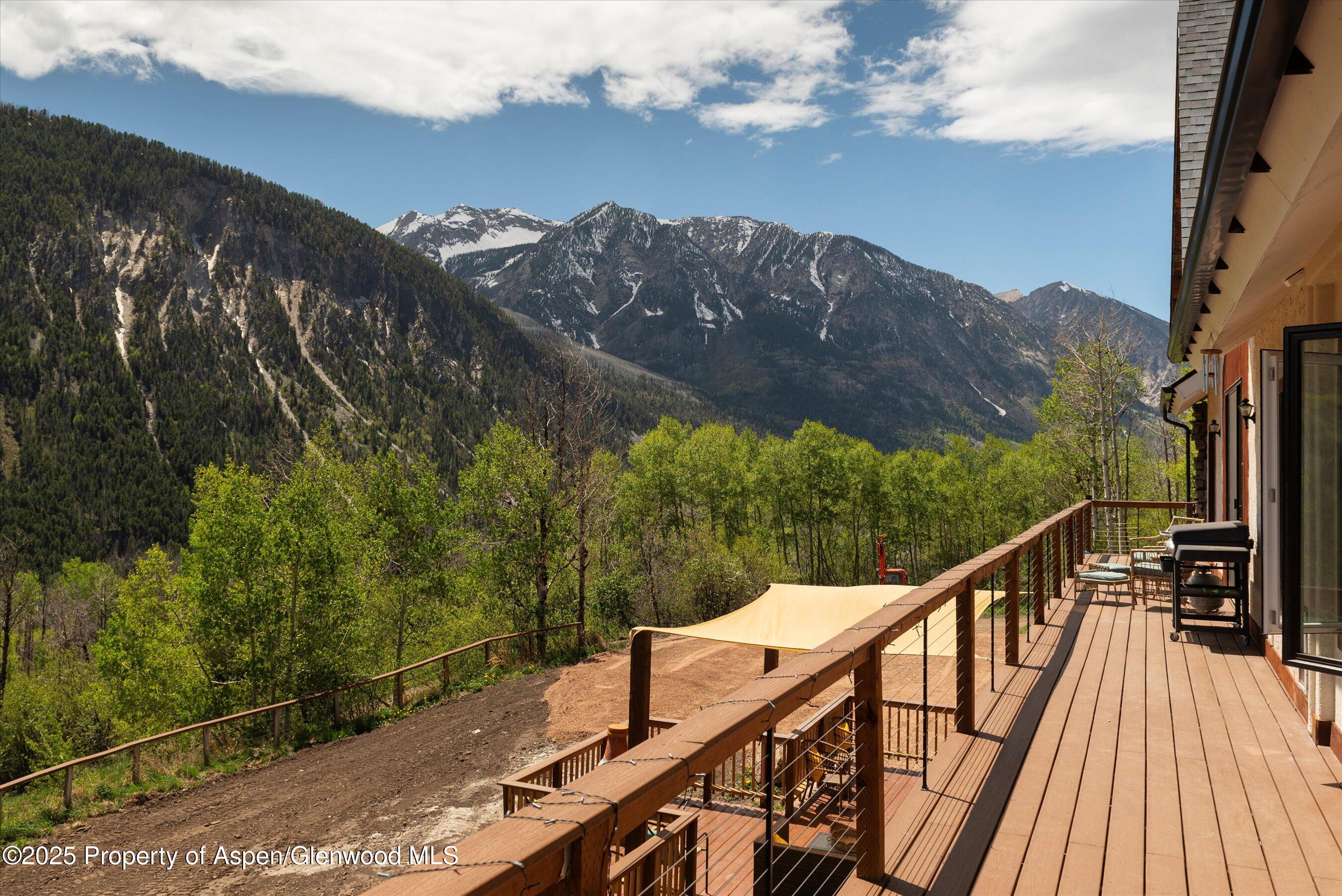 108 Prospector Trail Marble CO 81623