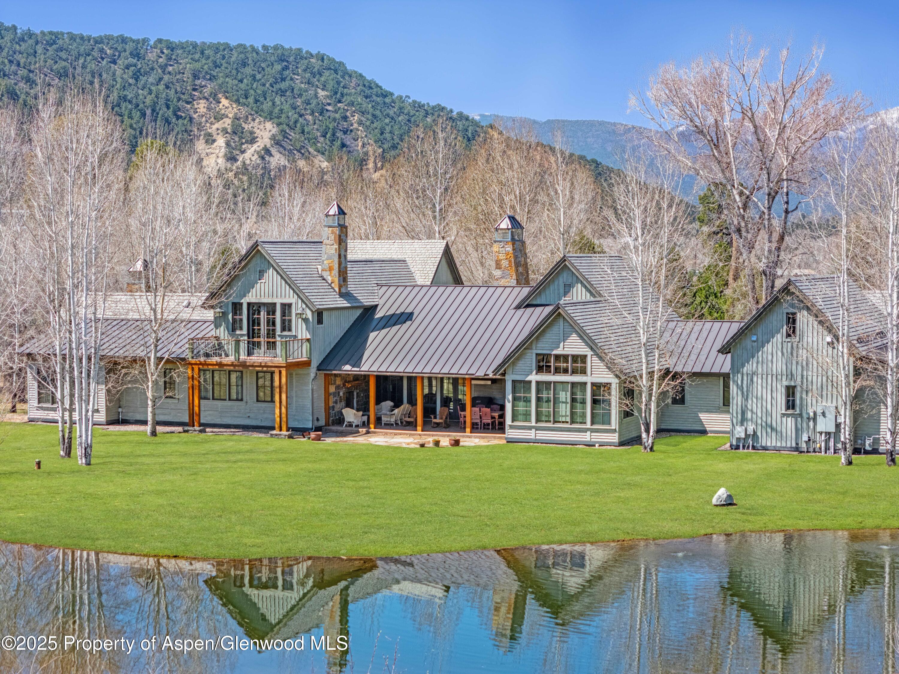 14 Silver Spruce Drive Carbondale CO 81623