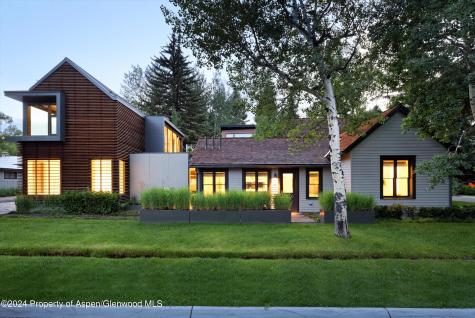 605 W Bleeker Street Aspen CO 81611