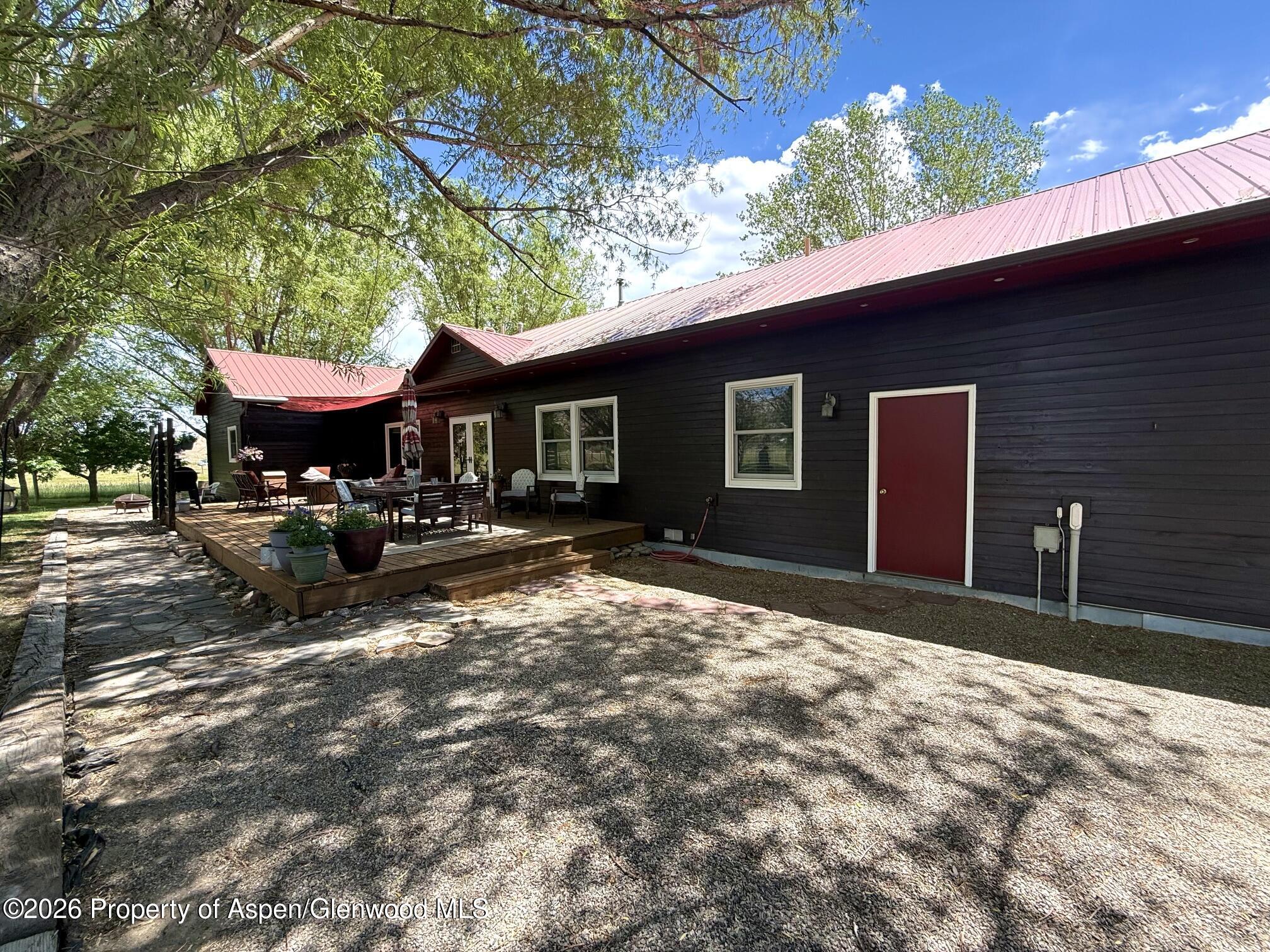 2898 County Road 233 Rifle CO 81650