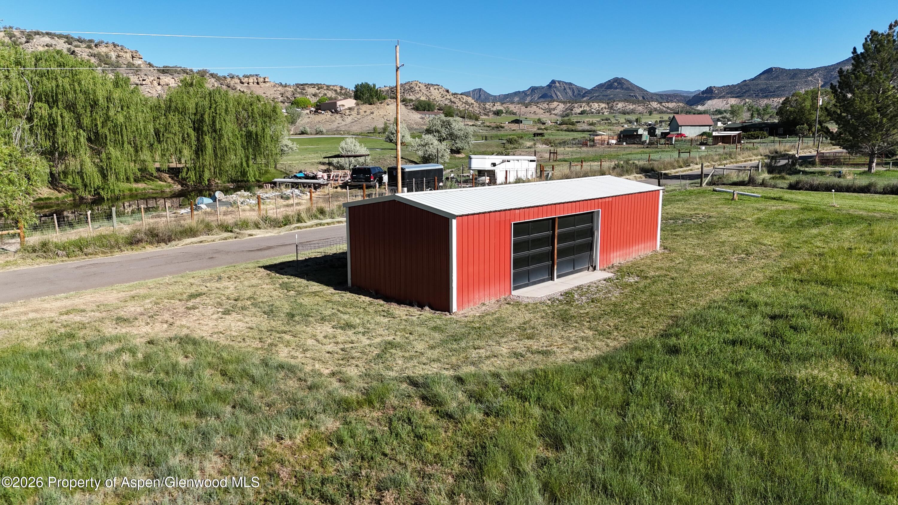 2898 County Road 233 Rifle CO 81650