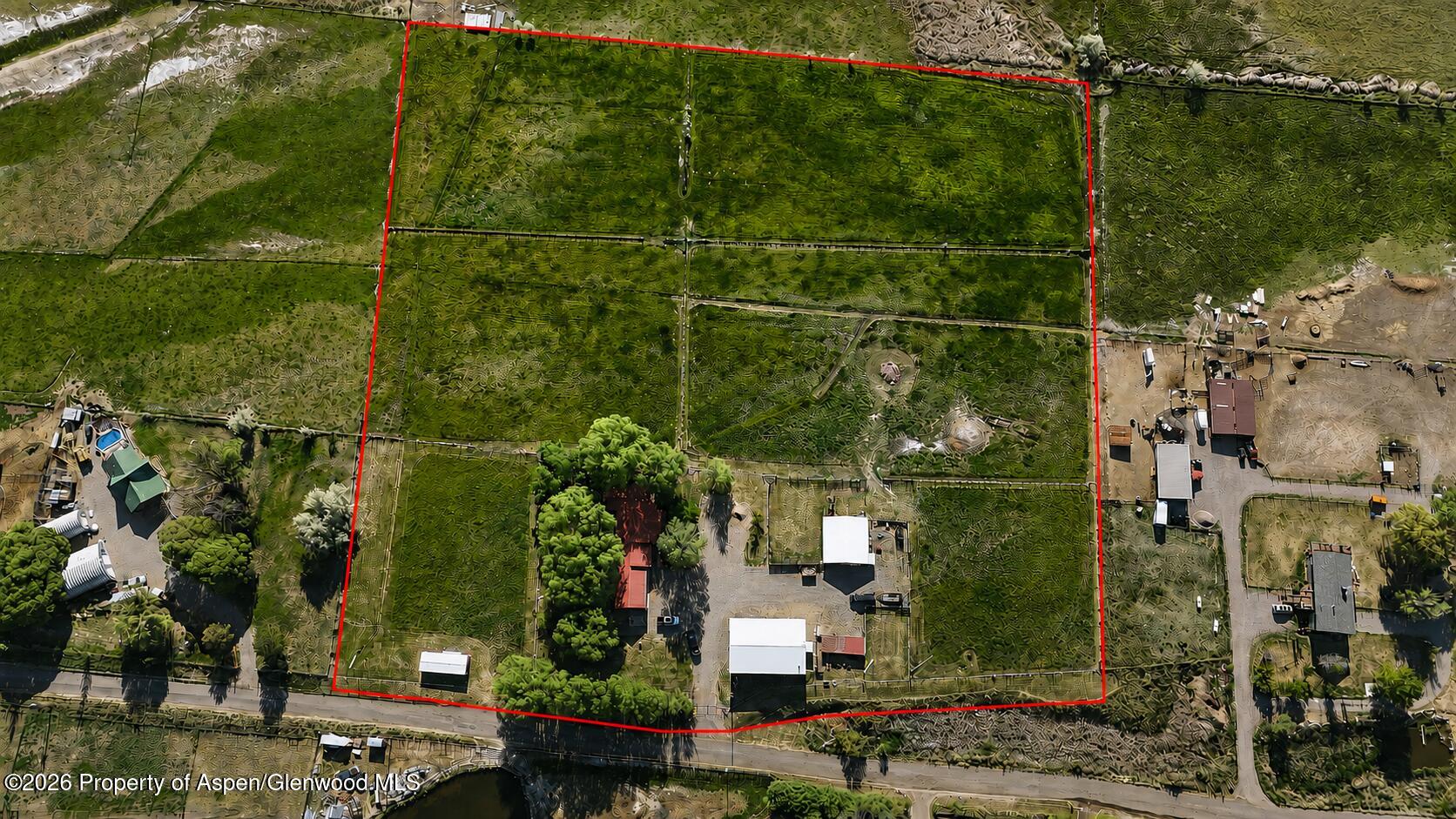 2898 County Road 233 Rifle CO 81650