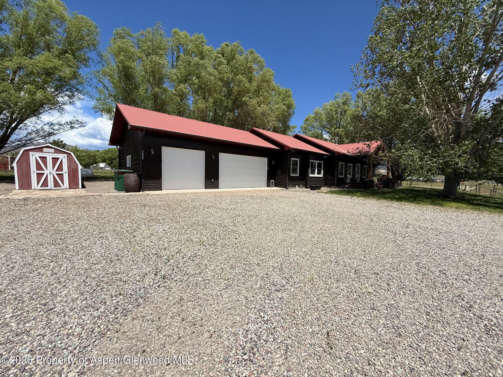 2898 County Road 233 Rifle CO 81650