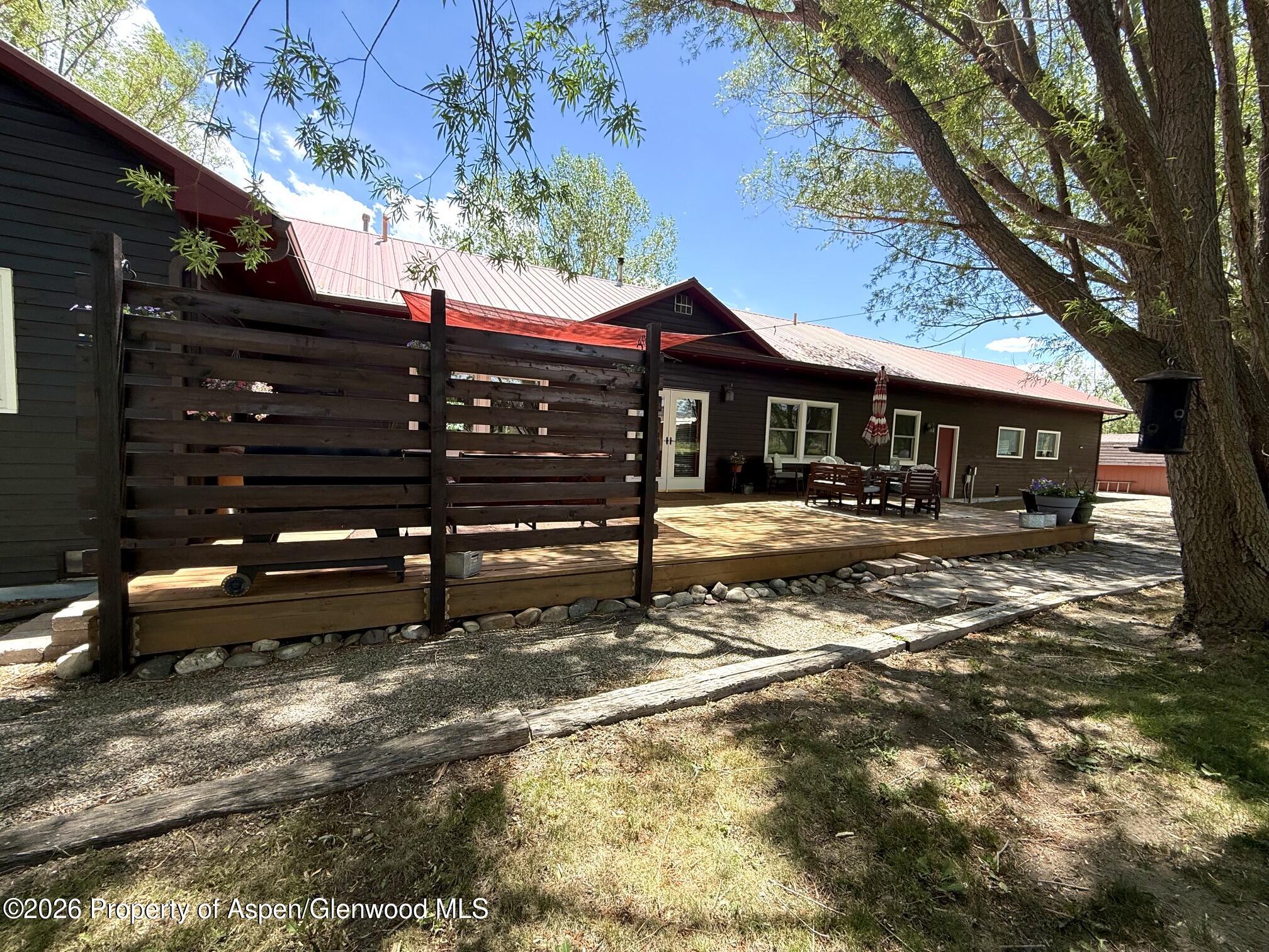 2898 County Road 233 Rifle CO 81650