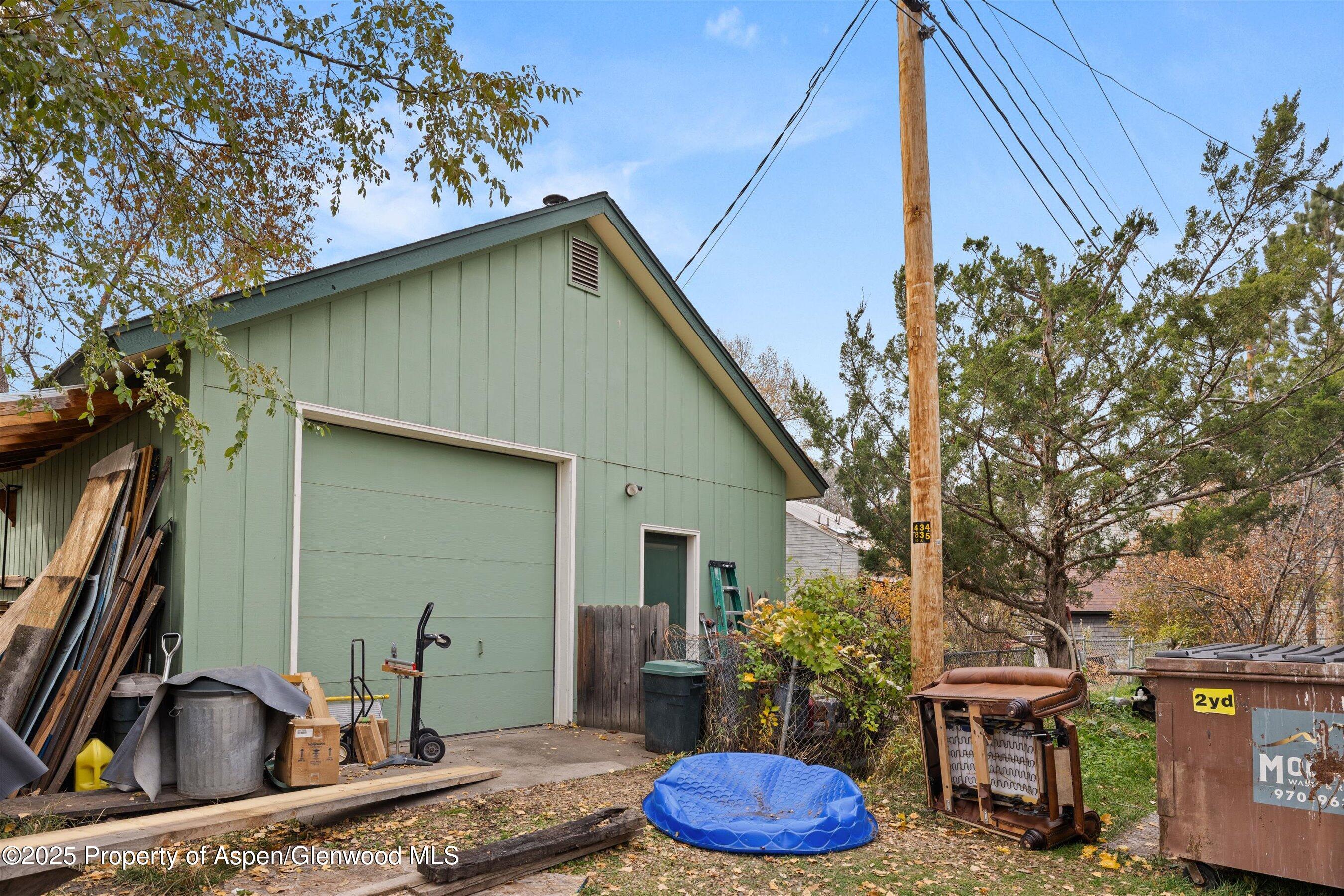 451 Euclid Avenue Carbondale CO 81623