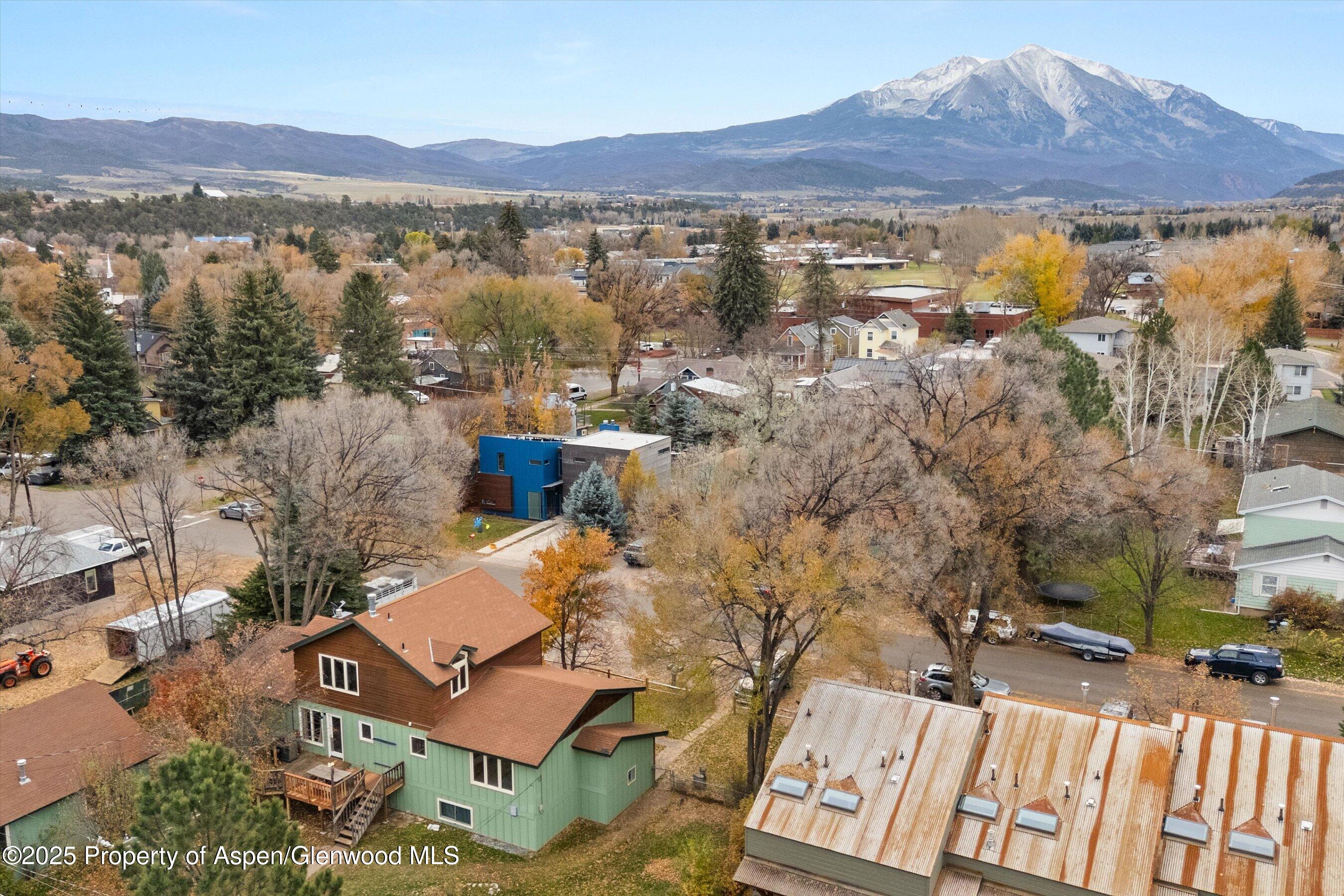 451 Euclid Avenue Carbondale CO 81623