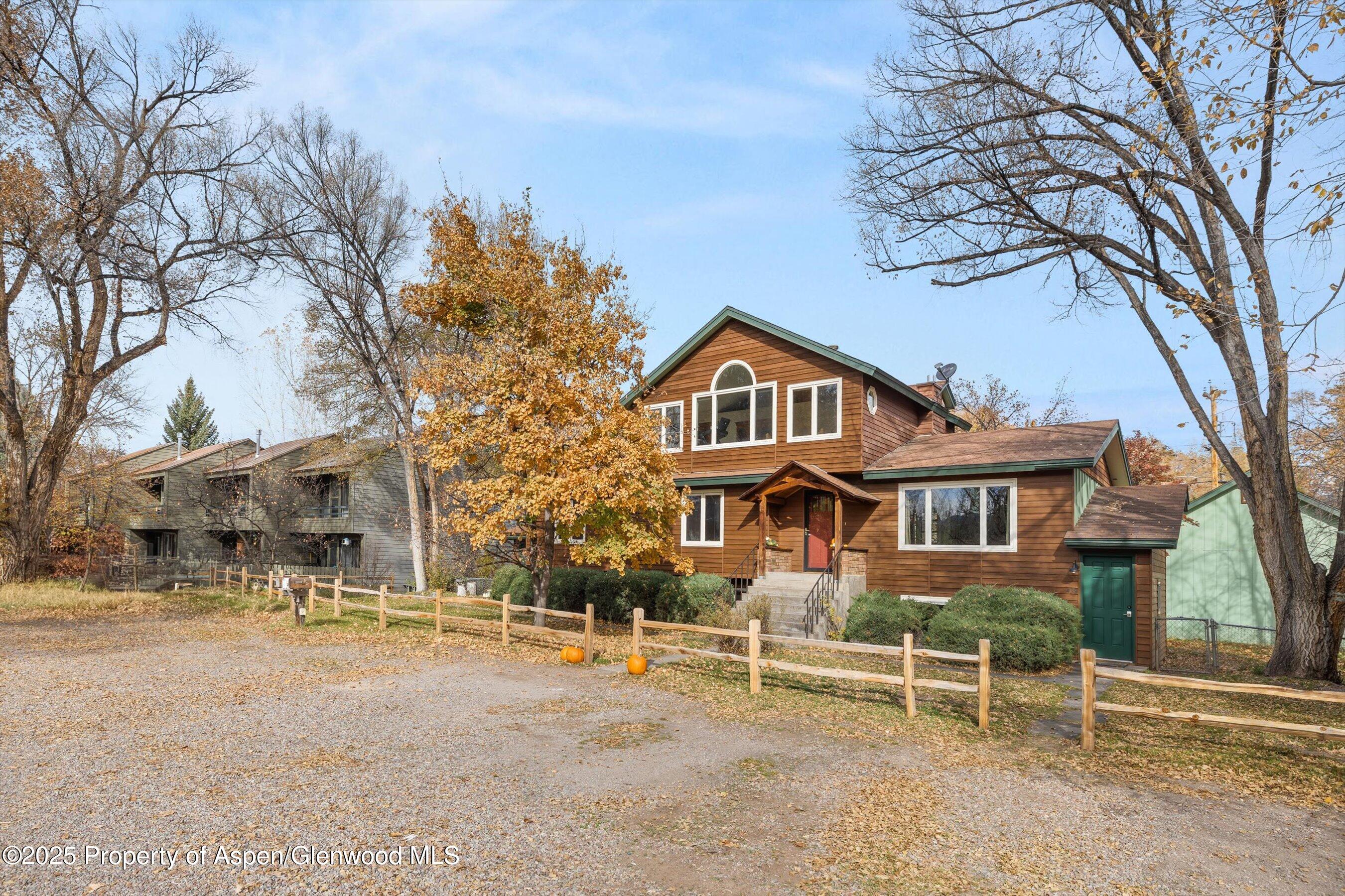 451 Euclid Avenue Carbondale CO 81623